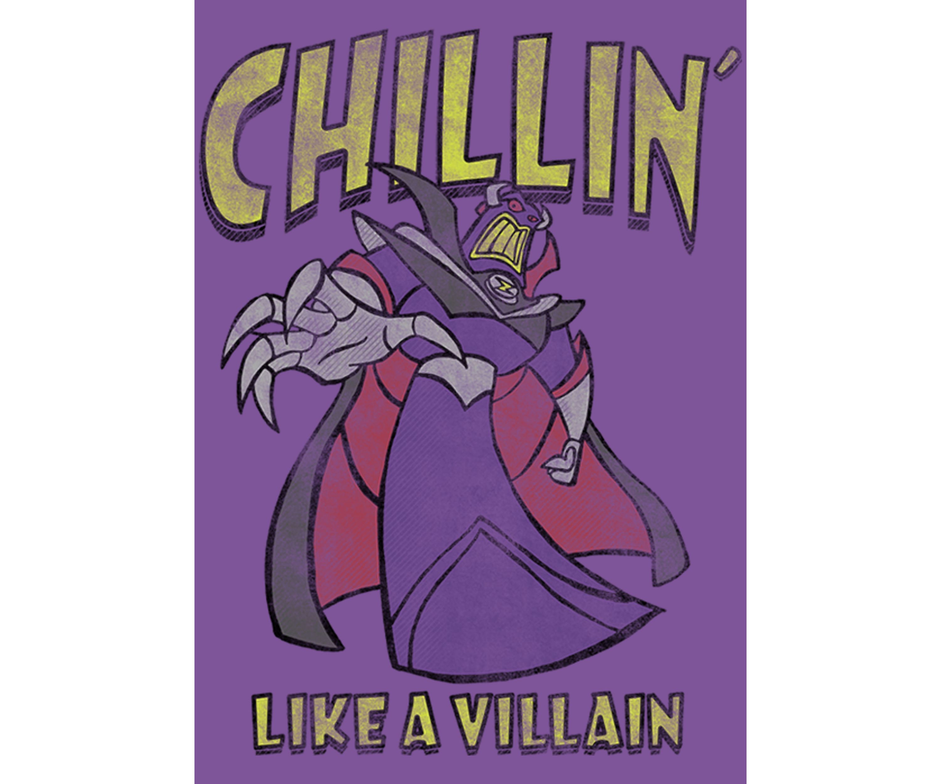  Girls 7-16 Chillin Graphic T-Shirt 