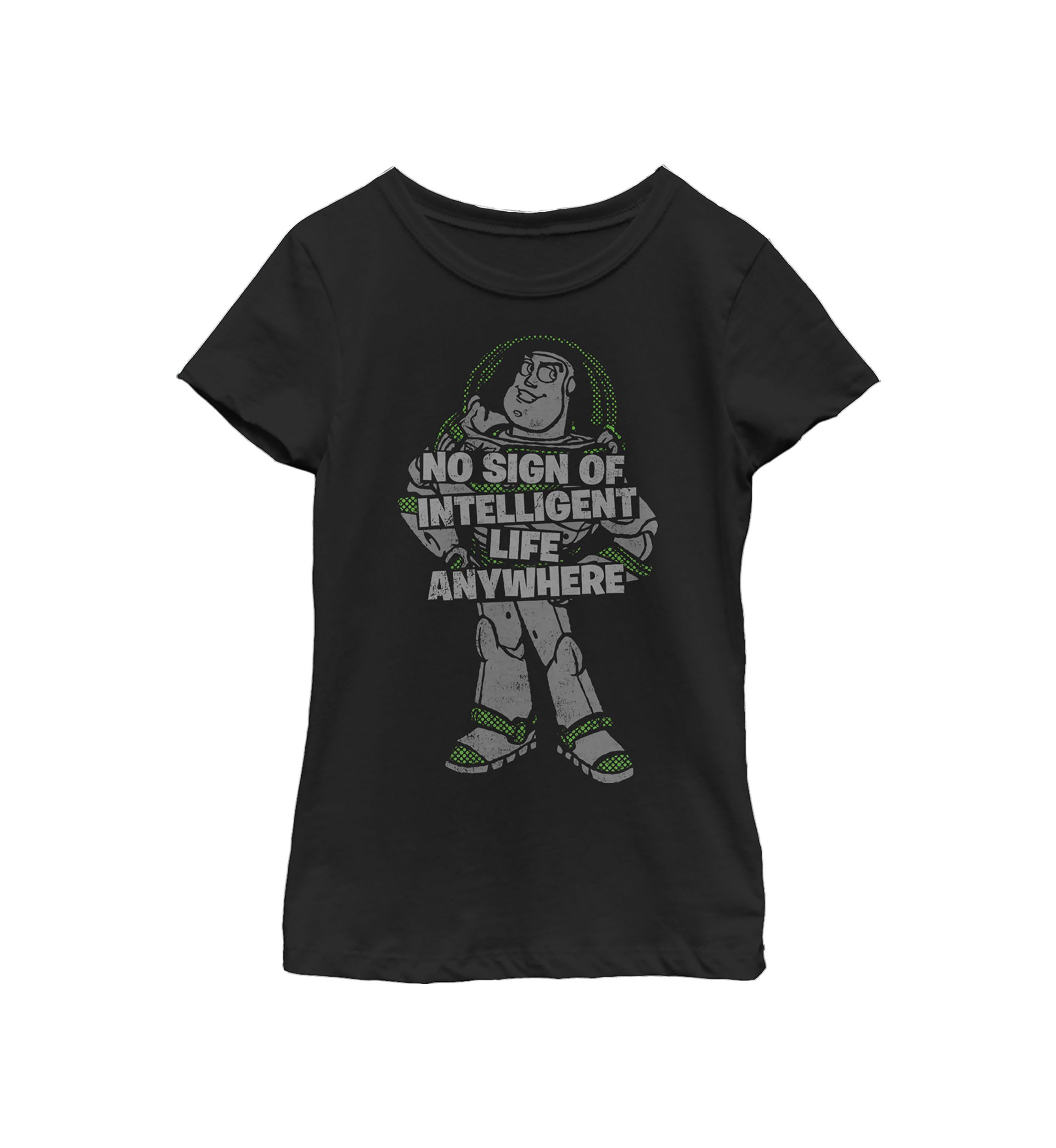 Girls 4-6x Buzzin Graphic T-Shirt
