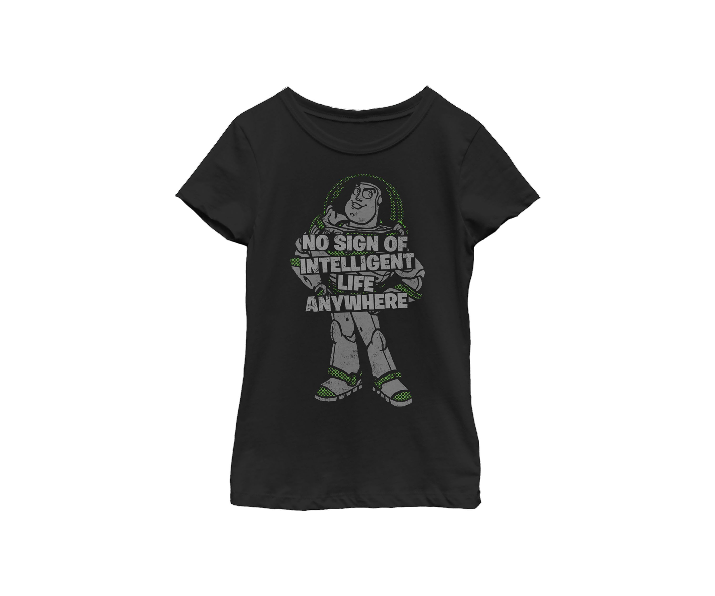 Girls 4-6x Buzzin Graphic T-Shirt