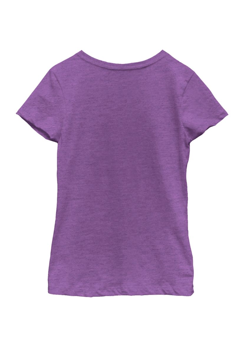 Girls 4-6x Fam Graphic T-Shirt