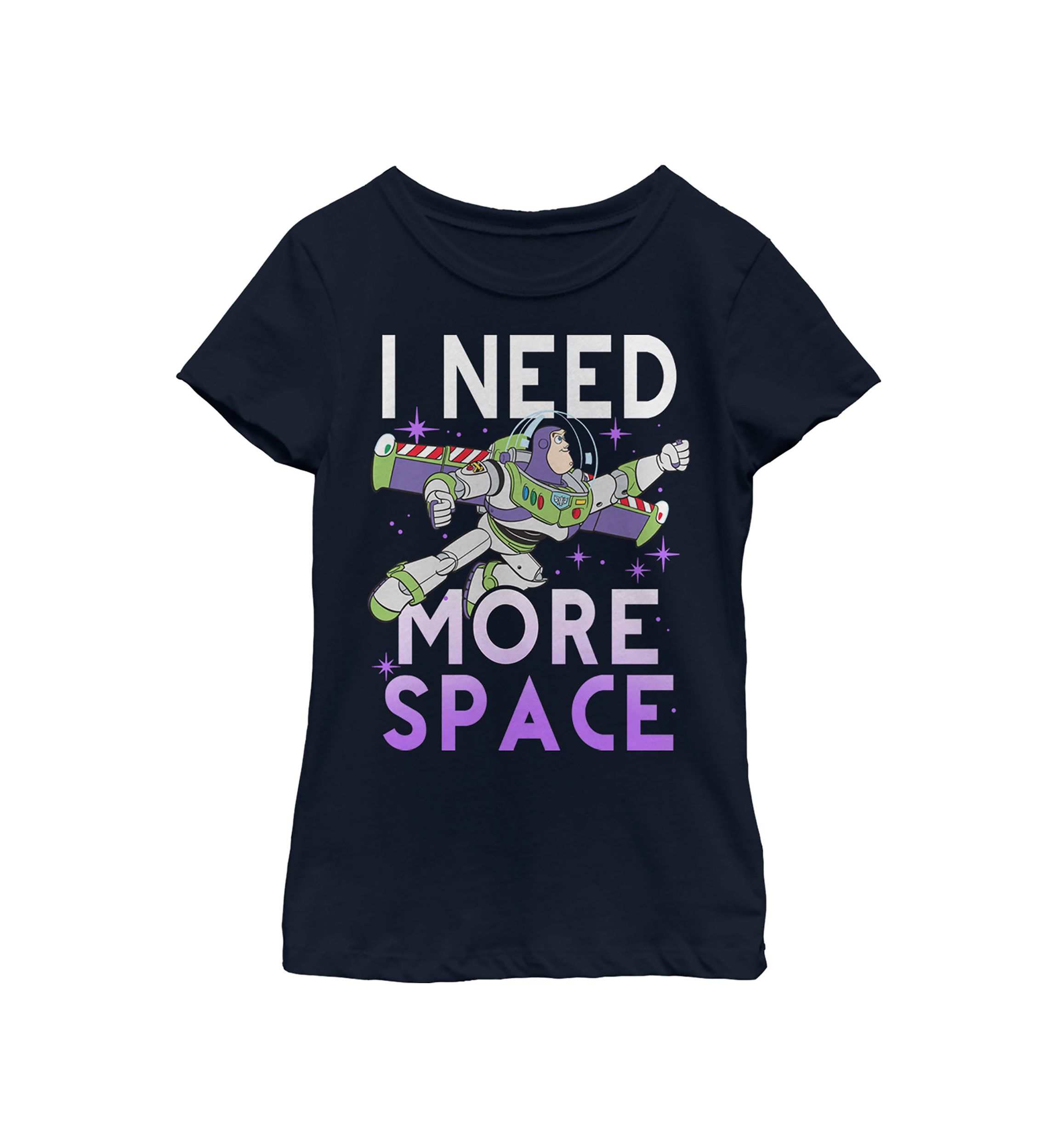 Girls 7-16 Toy Story More Space Graphic T-Shirt