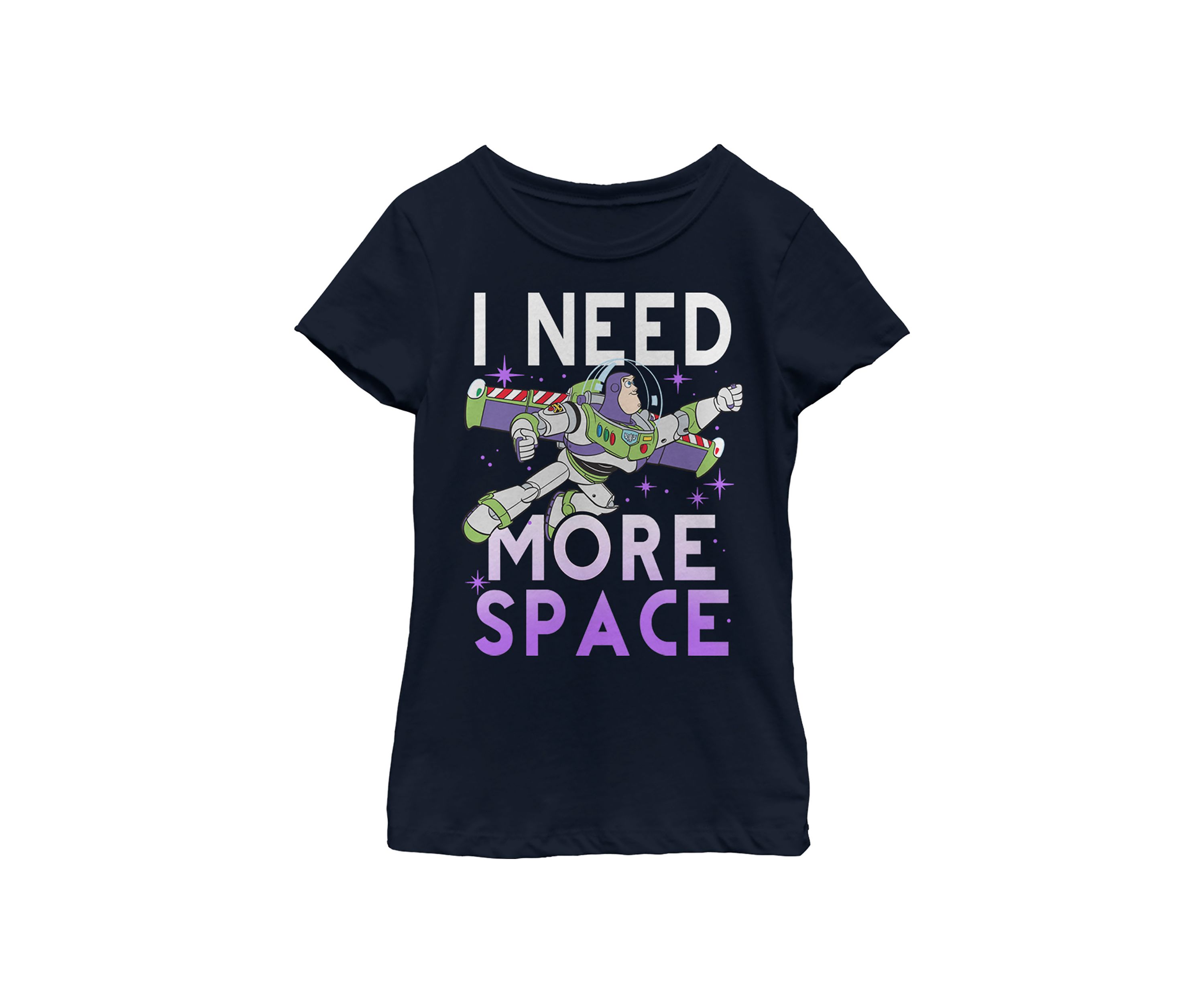 Girls 7-16 Toy Story More Space Graphic T-Shirt