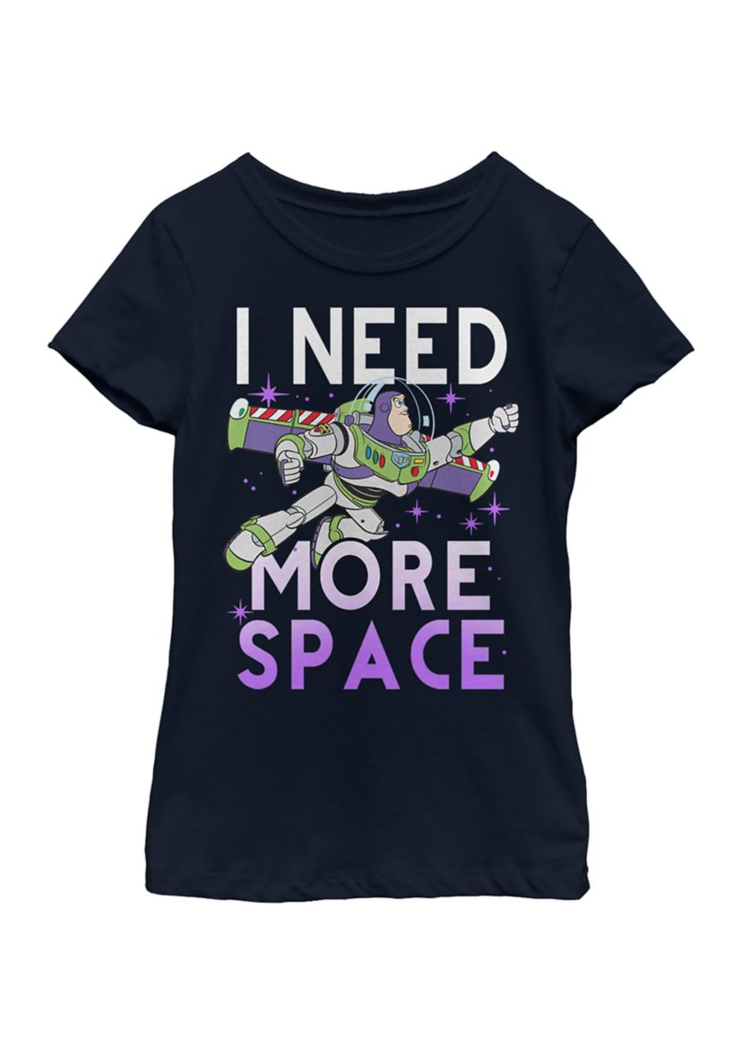 Girls 7-16 Toy Story More Space Graphic T-Shirt