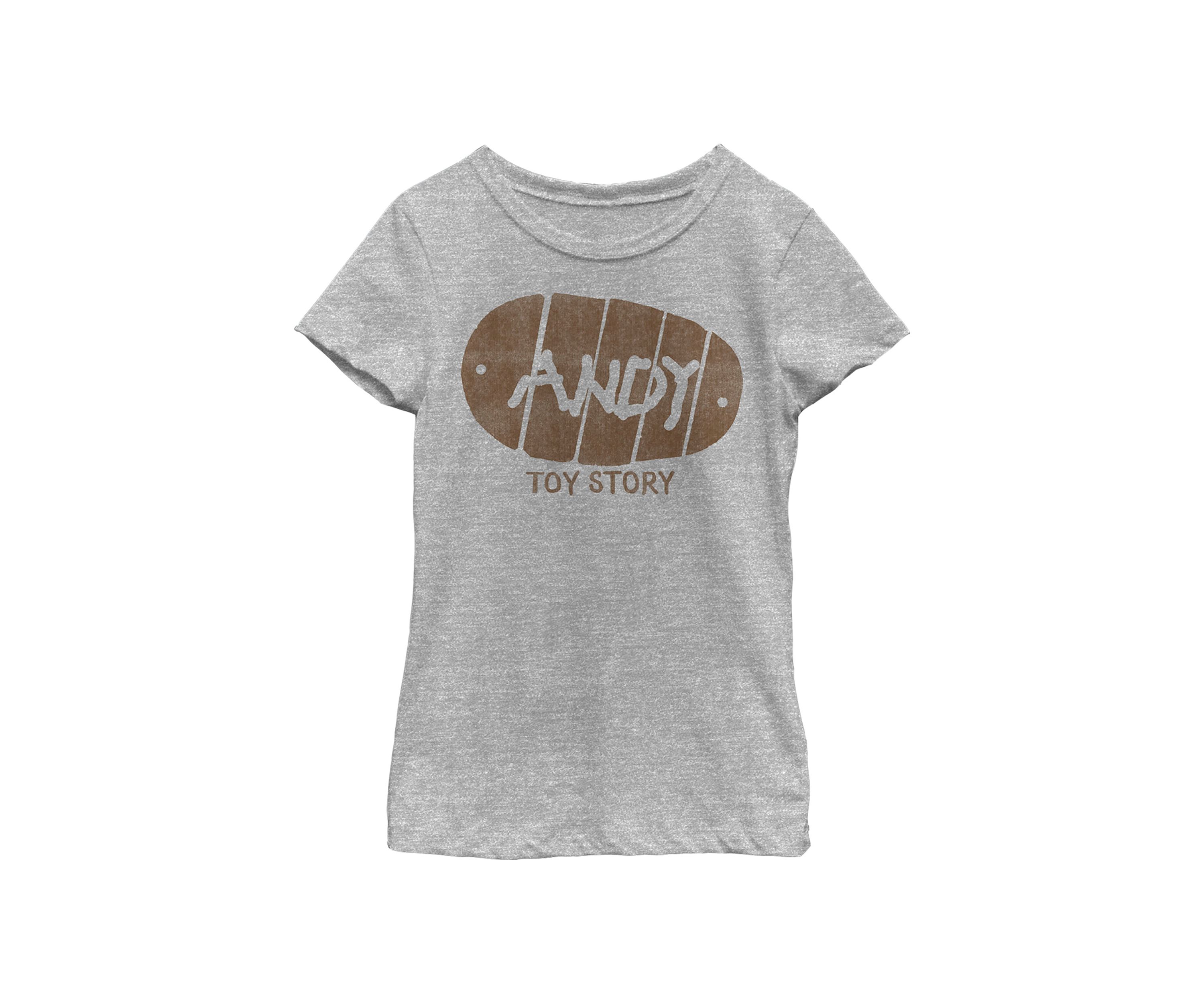 Girls 4-6x Boot Em Graphic T-Shirt