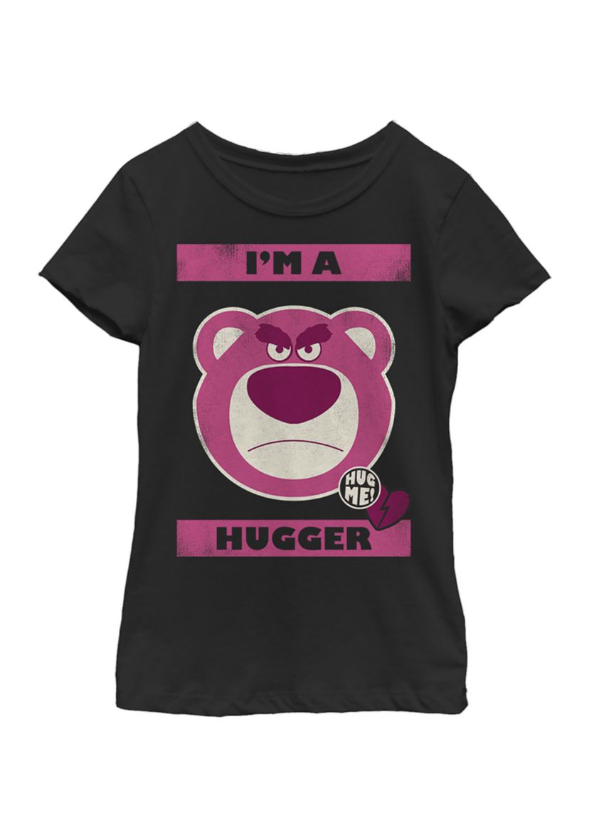 Girls 4-6x  Hugger Graphic T-Shirt