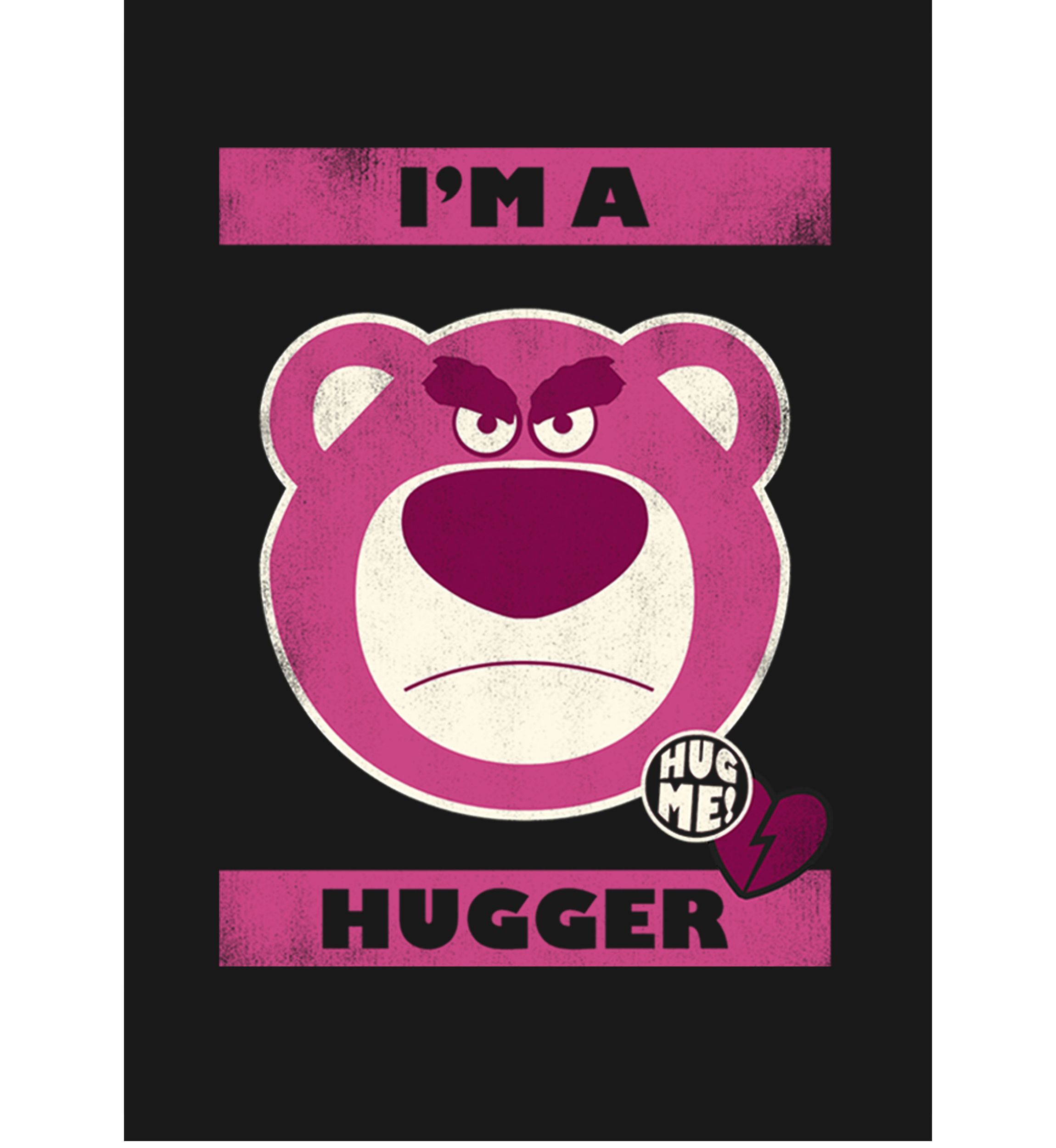 Girls 4-6x  Hugger Graphic T-Shirt