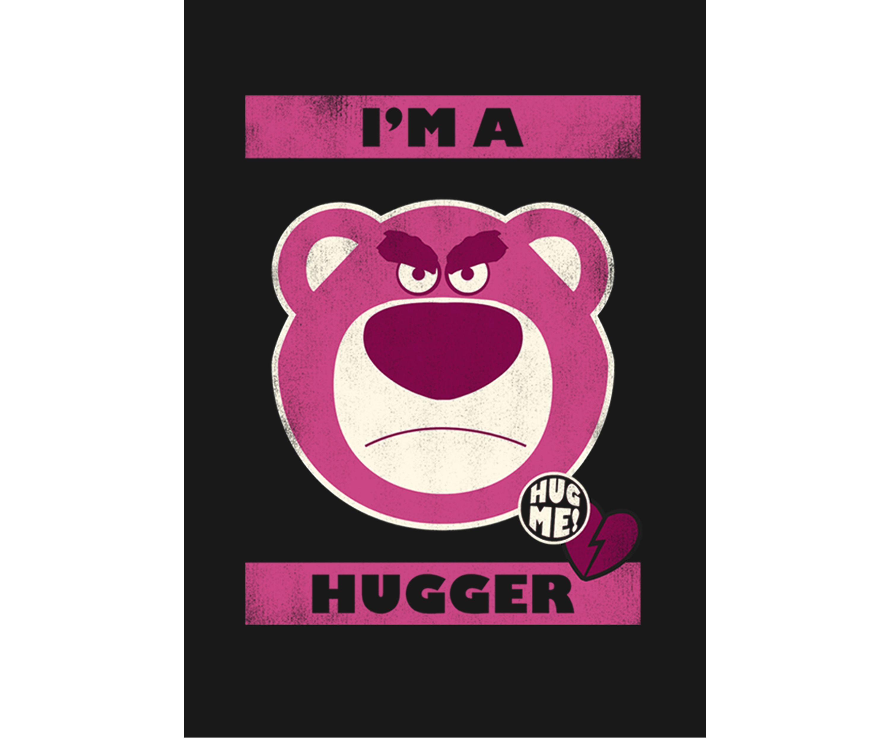 Girls 4-6x  Hugger Graphic T-Shirt