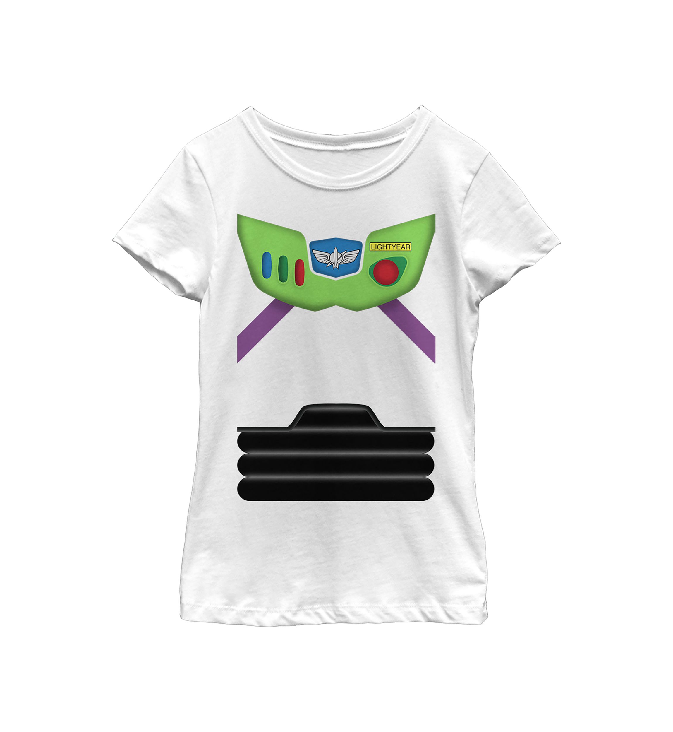 Girls 4-6x  Buzz Suit Graphic T-Shirt