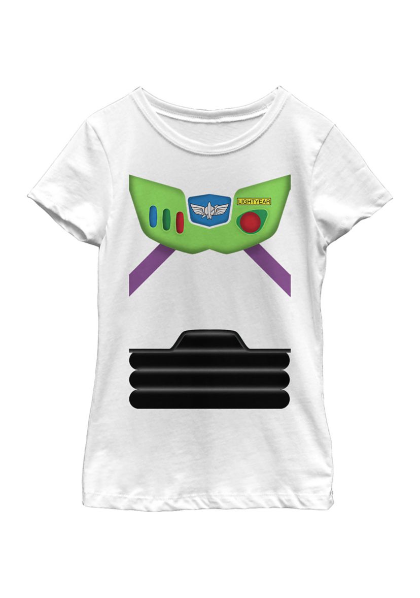 Girls 4-6x  Buzz Suit Graphic T-Shirt
