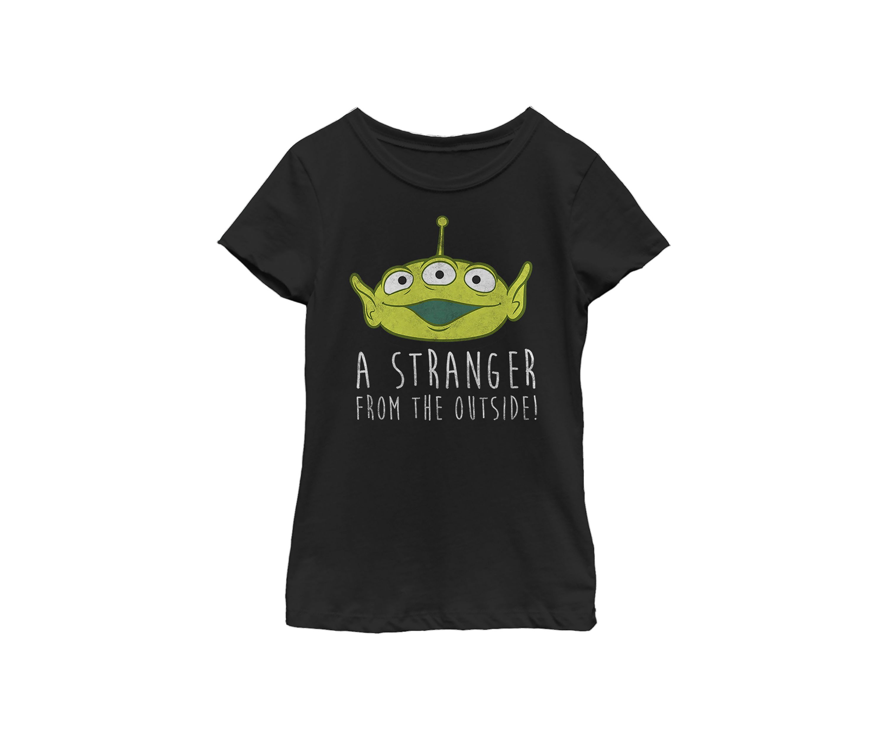 Girls 4-6x  Believe Graphic T-Shirt