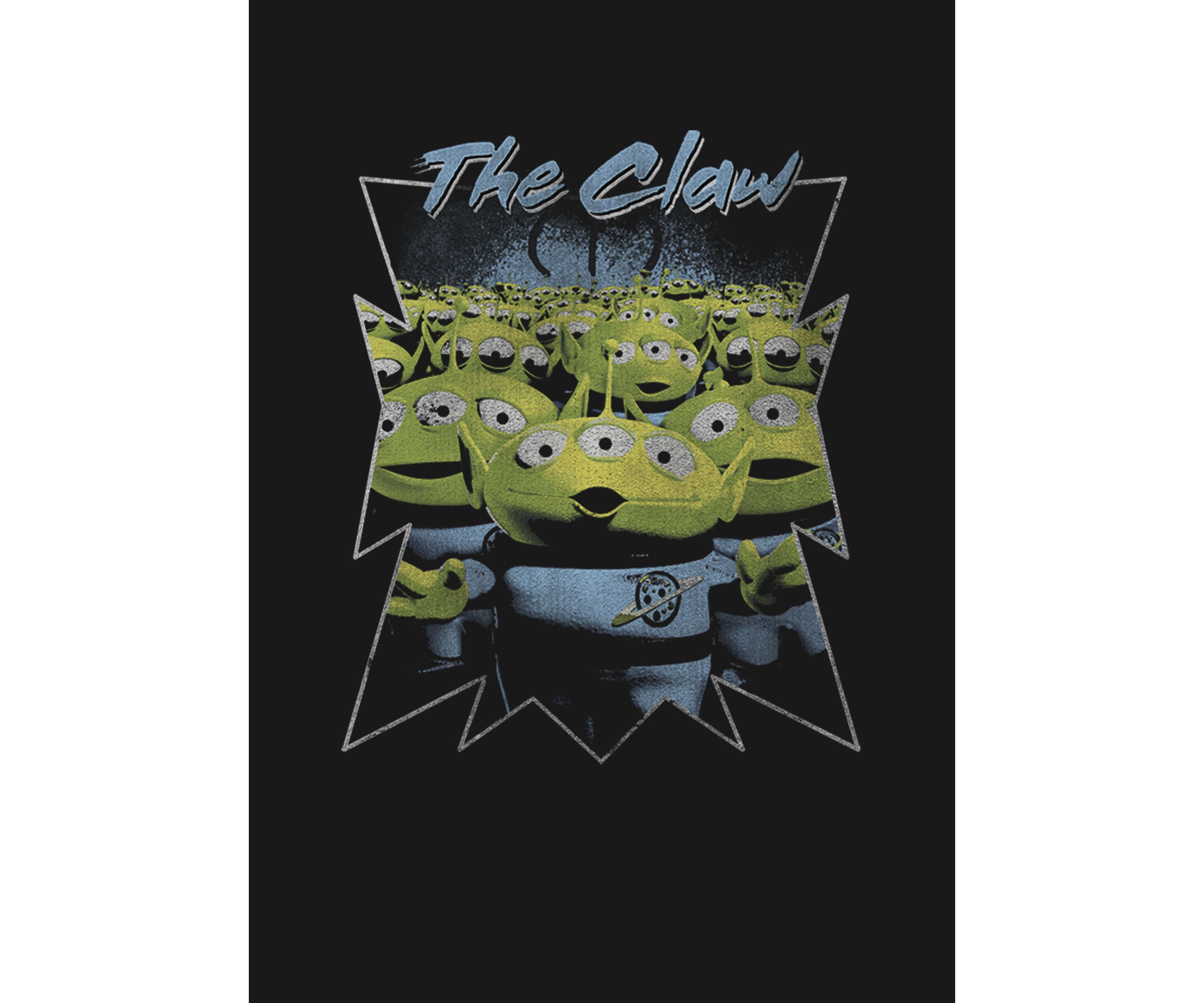 Girls 4-6x  Aliens LGM Graphic Top