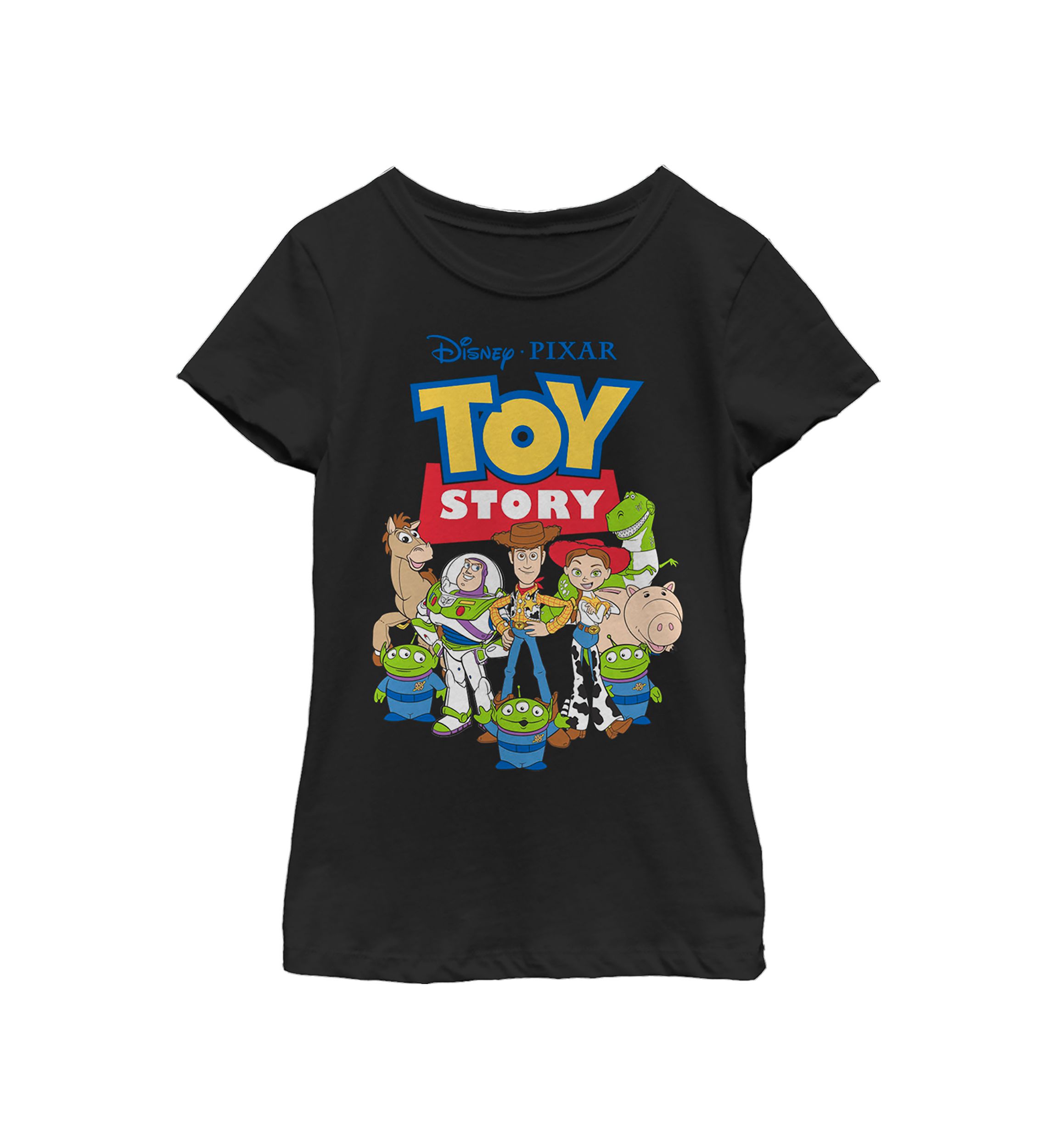 Girls 4-6x  Toys Grouper Graphic T-Shirt