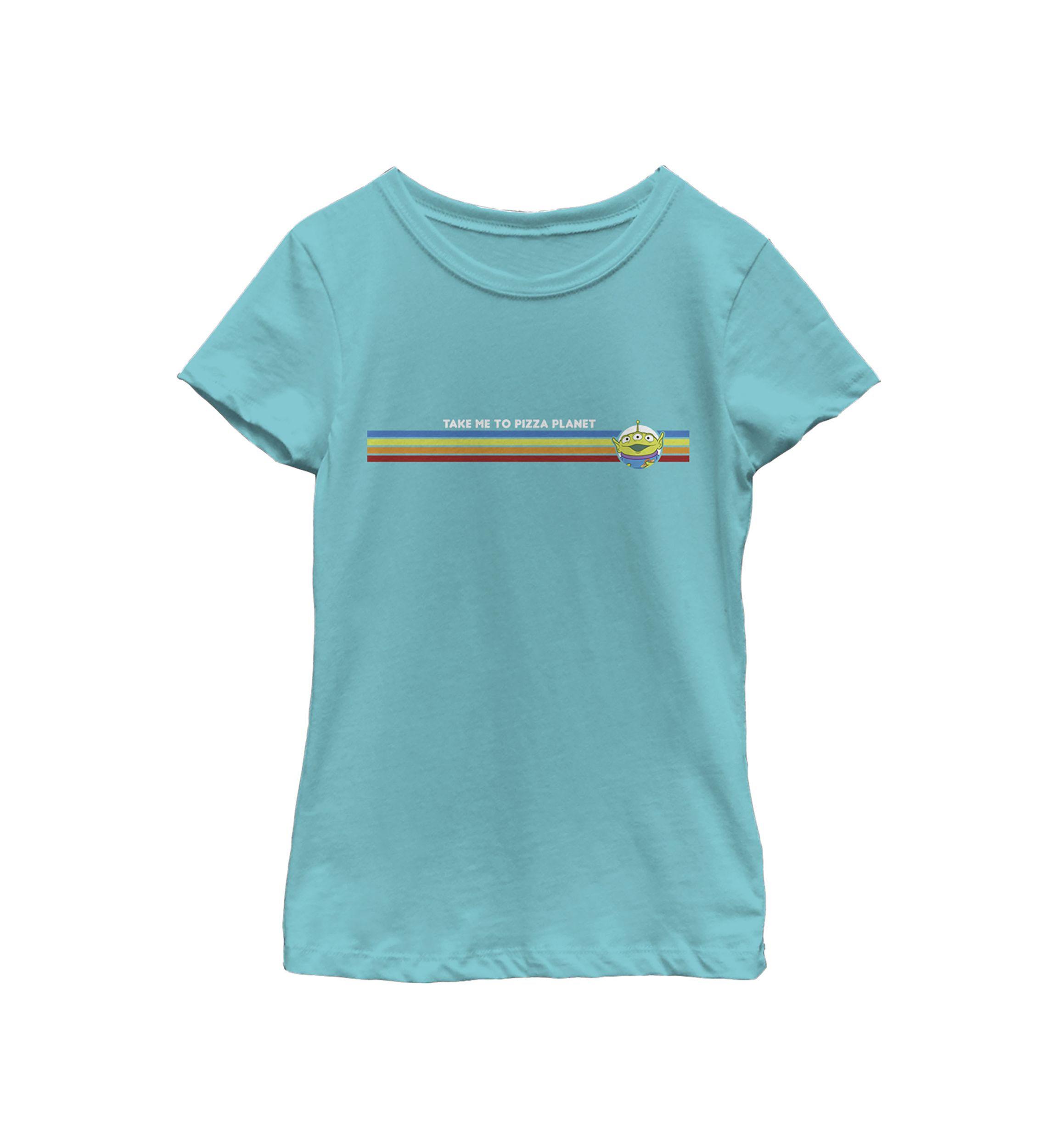 Girls 4-6x Alien Repop Graphic T-Shirt