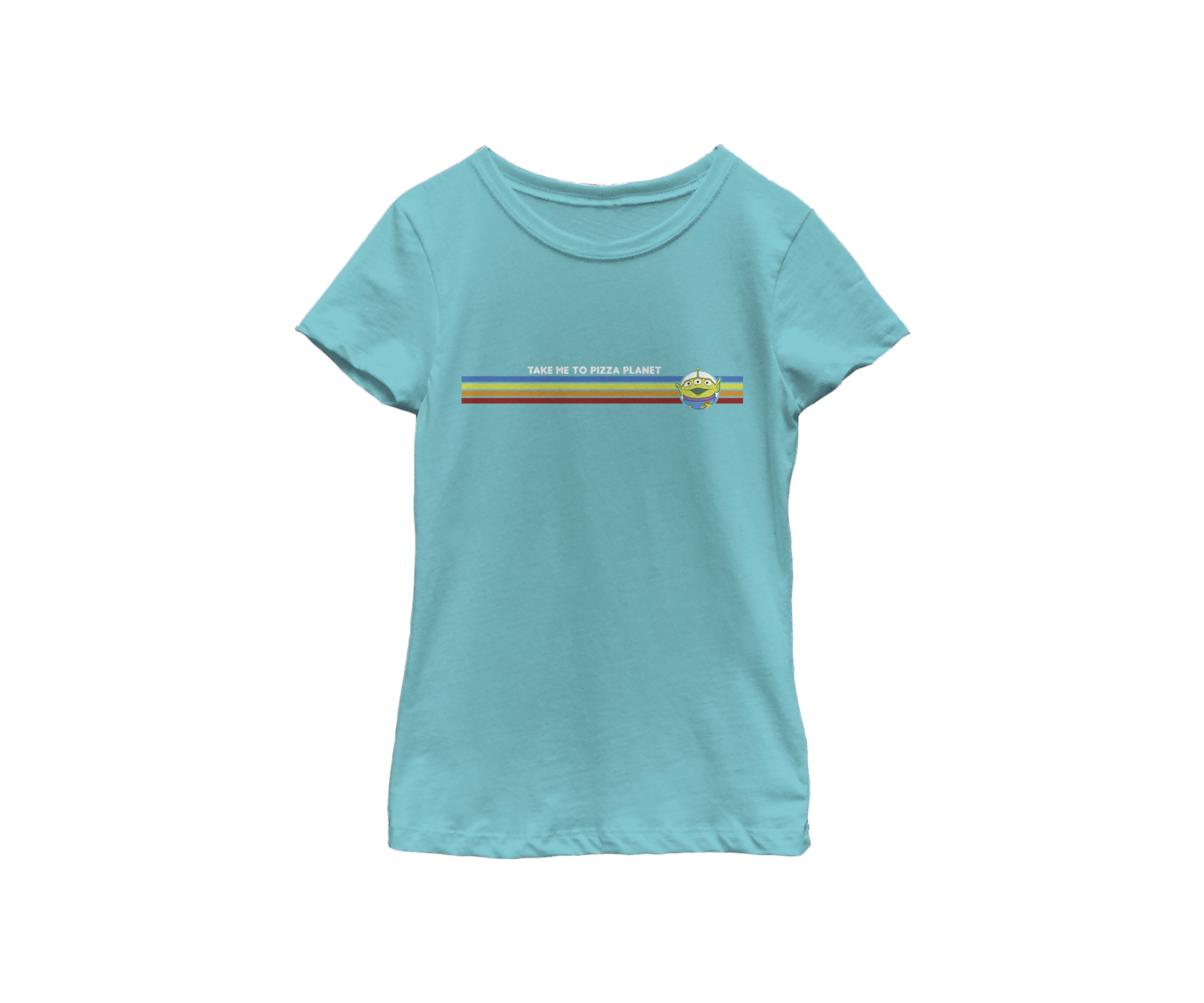 Girls 4-6x Alien Repop Graphic T-Shirt