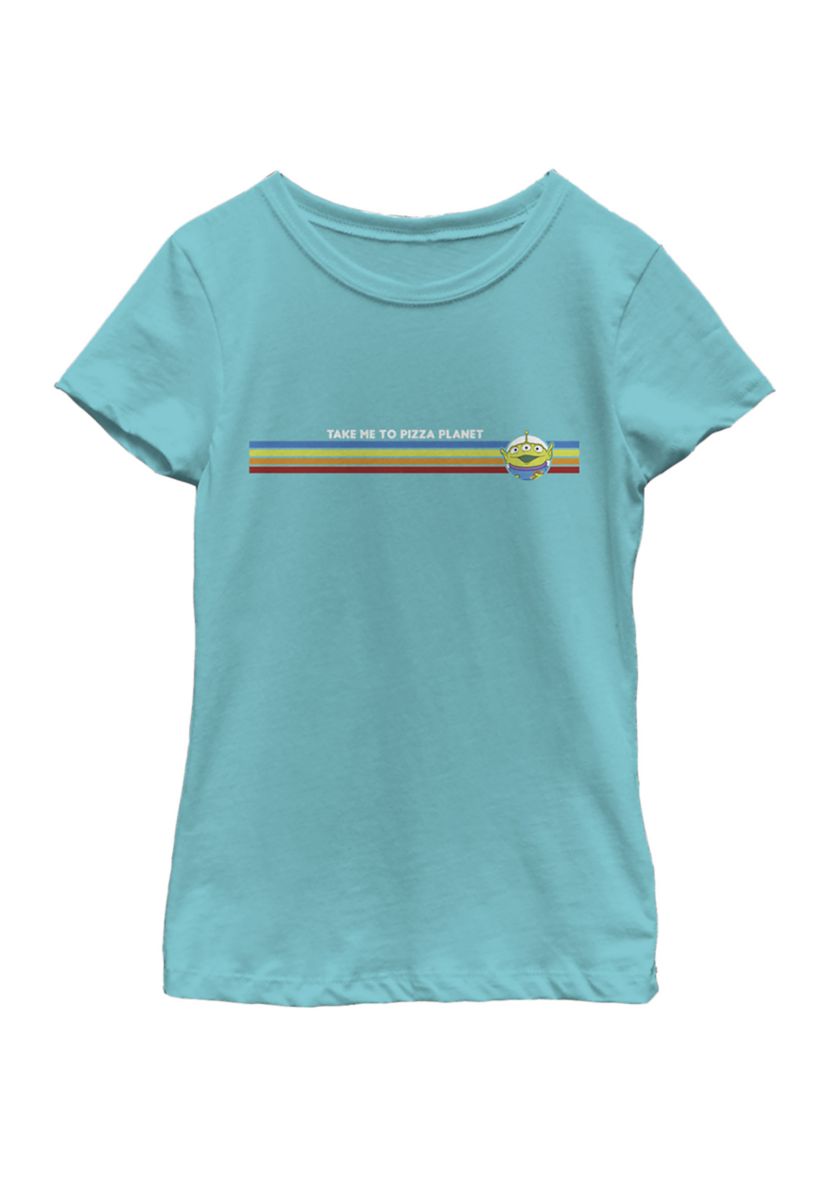 Girls 4-6x Alien Repop Graphic T-Shirt