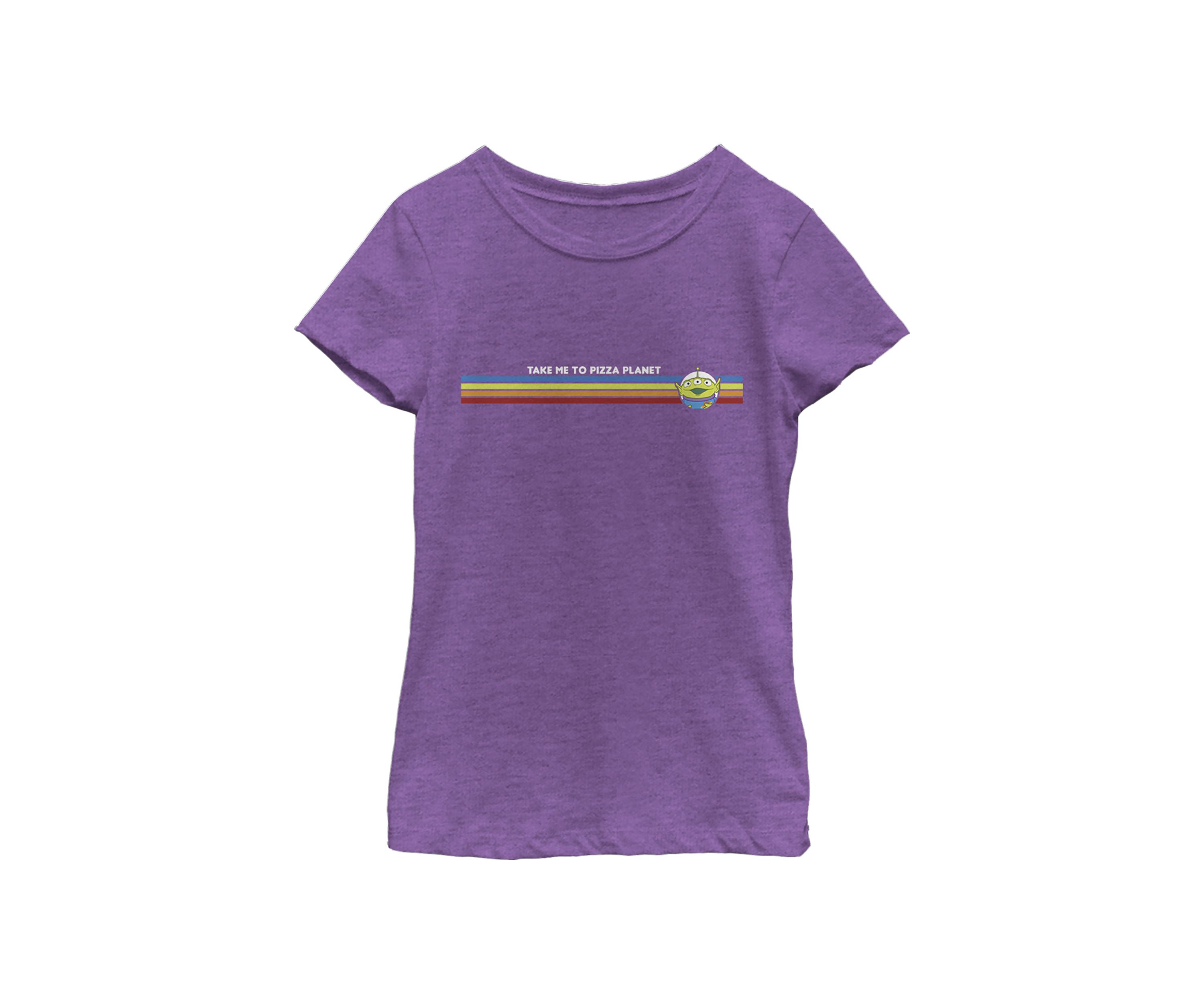 Girls 4-6x Alien Repop Graphic T-Shirt