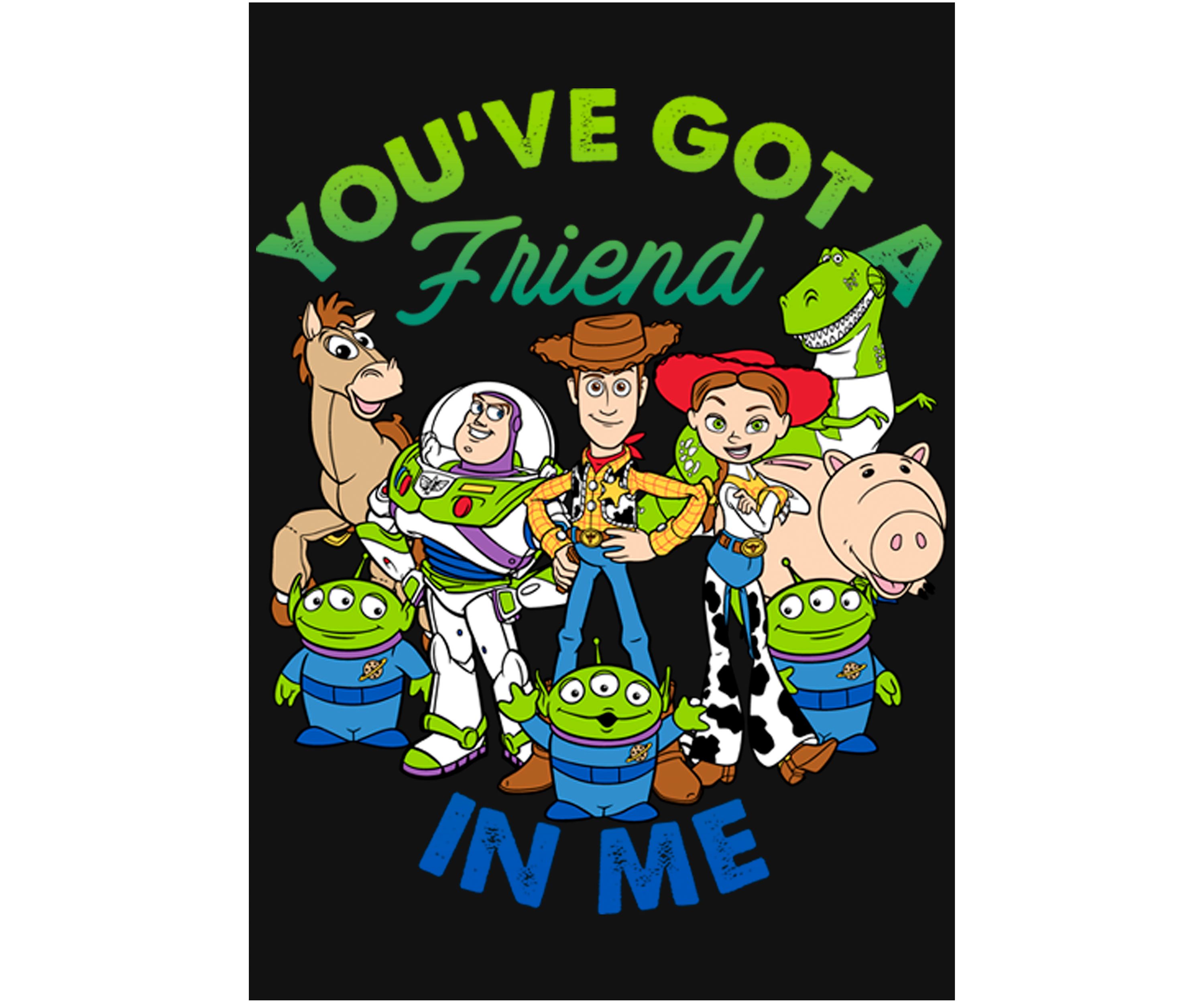 Girls 4-6x  Friendship Graphic T-Shirt