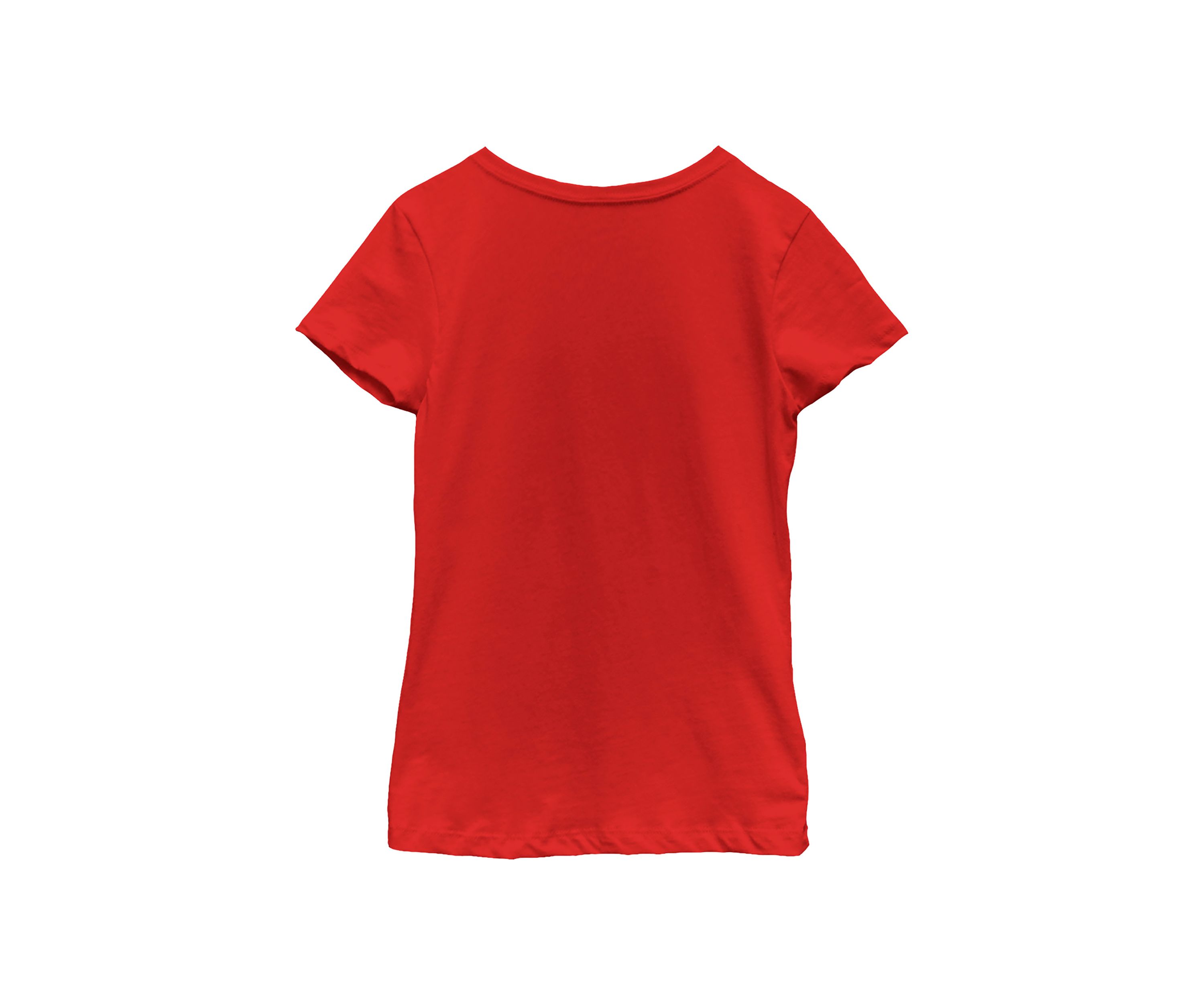 Girls 4-6x  Bullseye Graphic Top