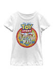 Girls 4-6x Group Toys Graphic T-Shirt
