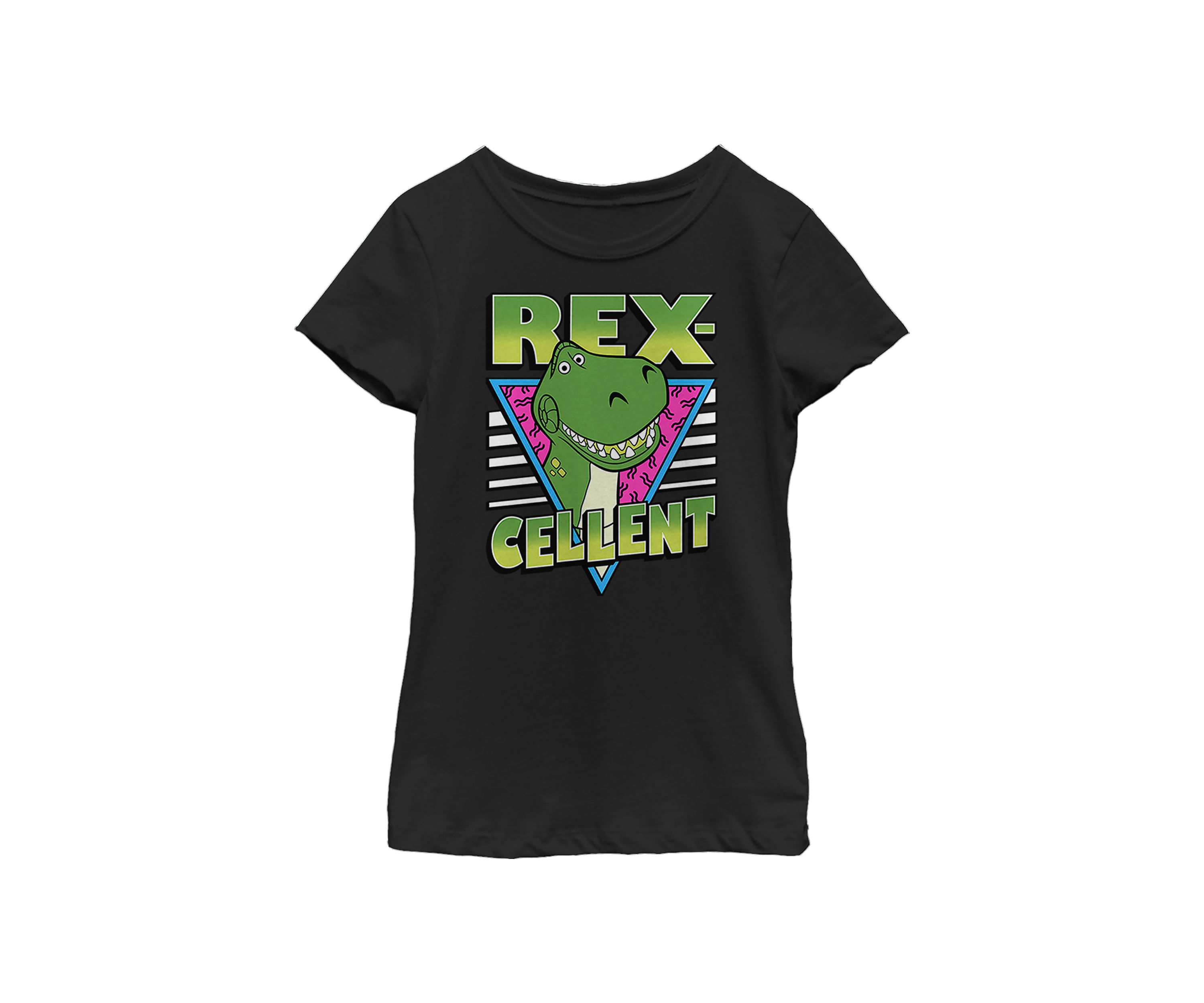 Girls 4-6x  Rexcellent Graphic Top