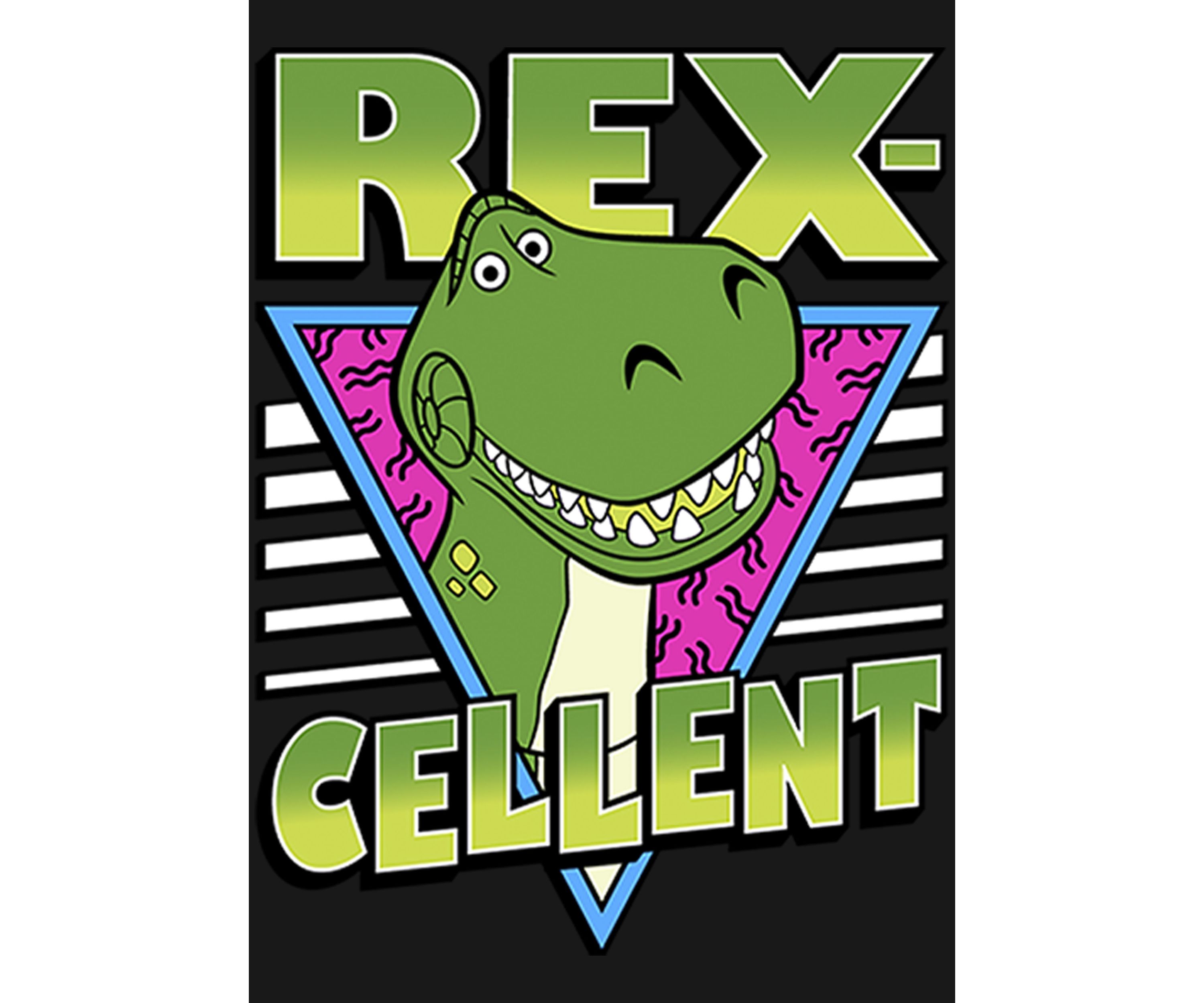 Girls 4-6x  Rexcellent Graphic Top