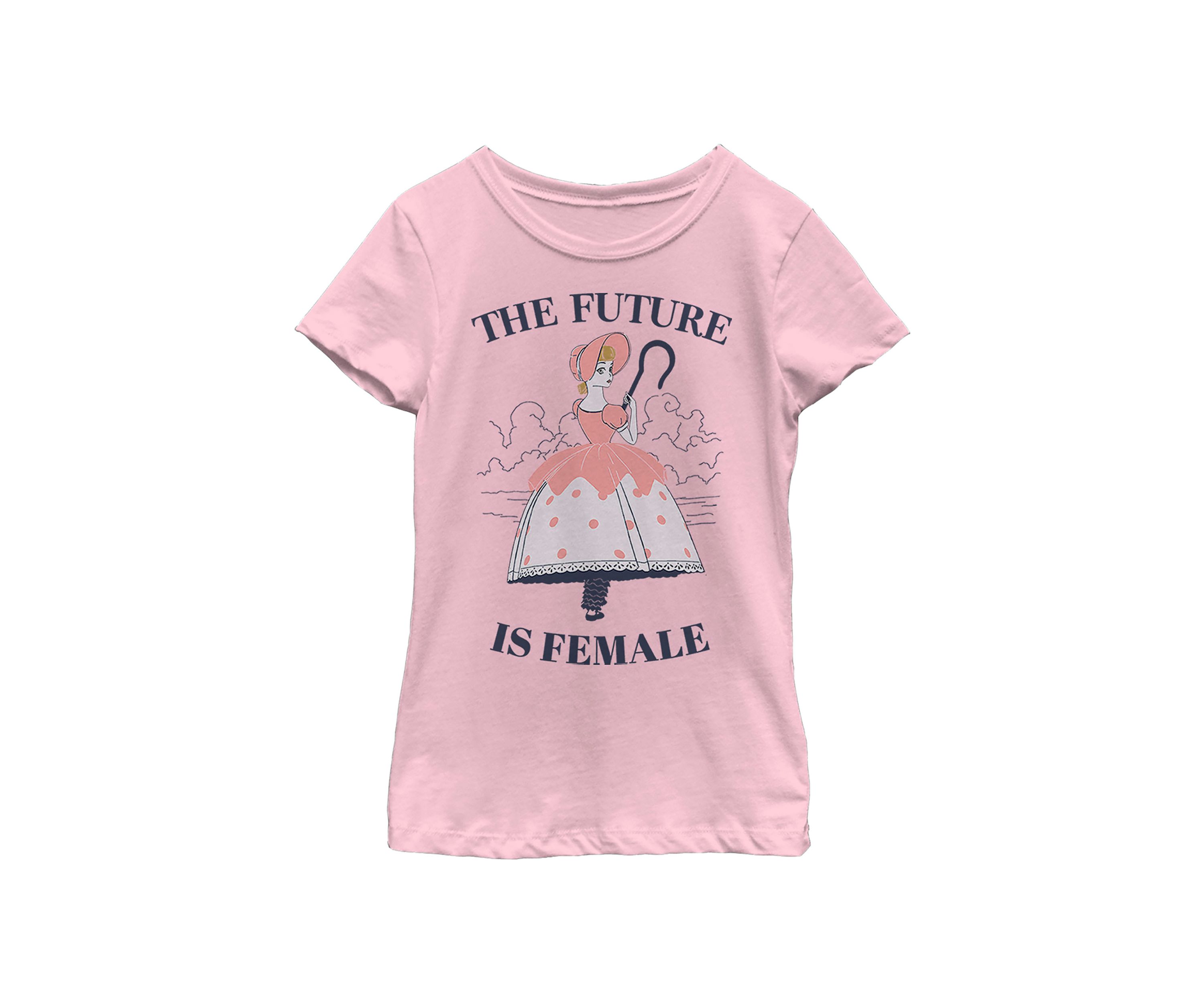 Girls 4-6x  The Future Bo Peep Graphic T-Shirt