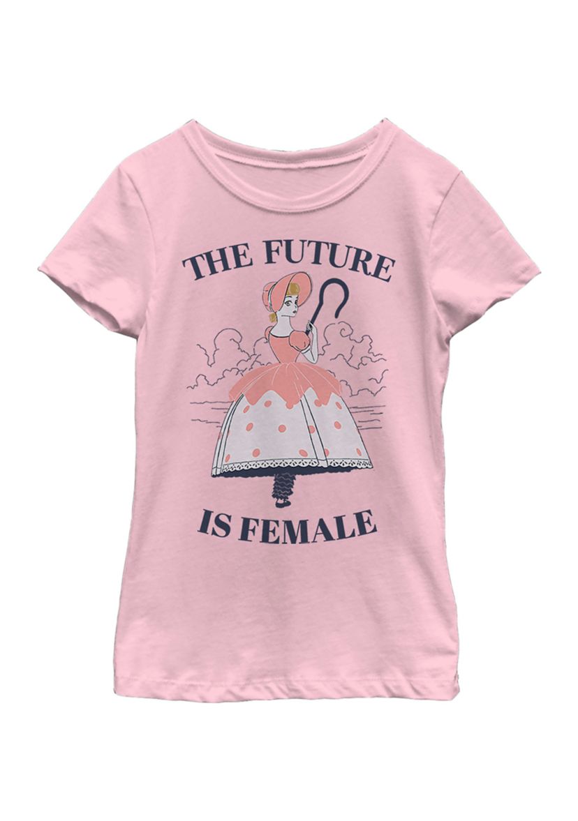 Girls 4-6x  The Future Bo Peep Graphic T-Shirt