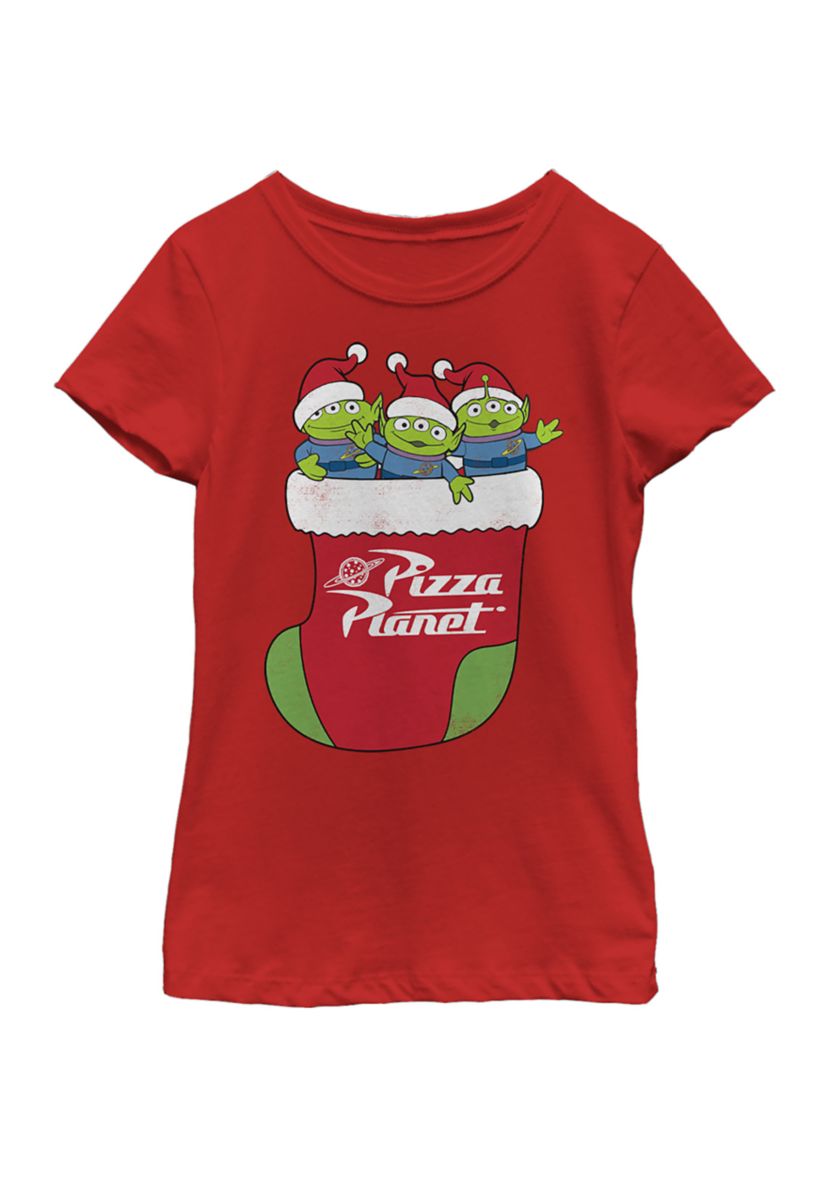 Girls 4-6x Hang Time T-Shirt 