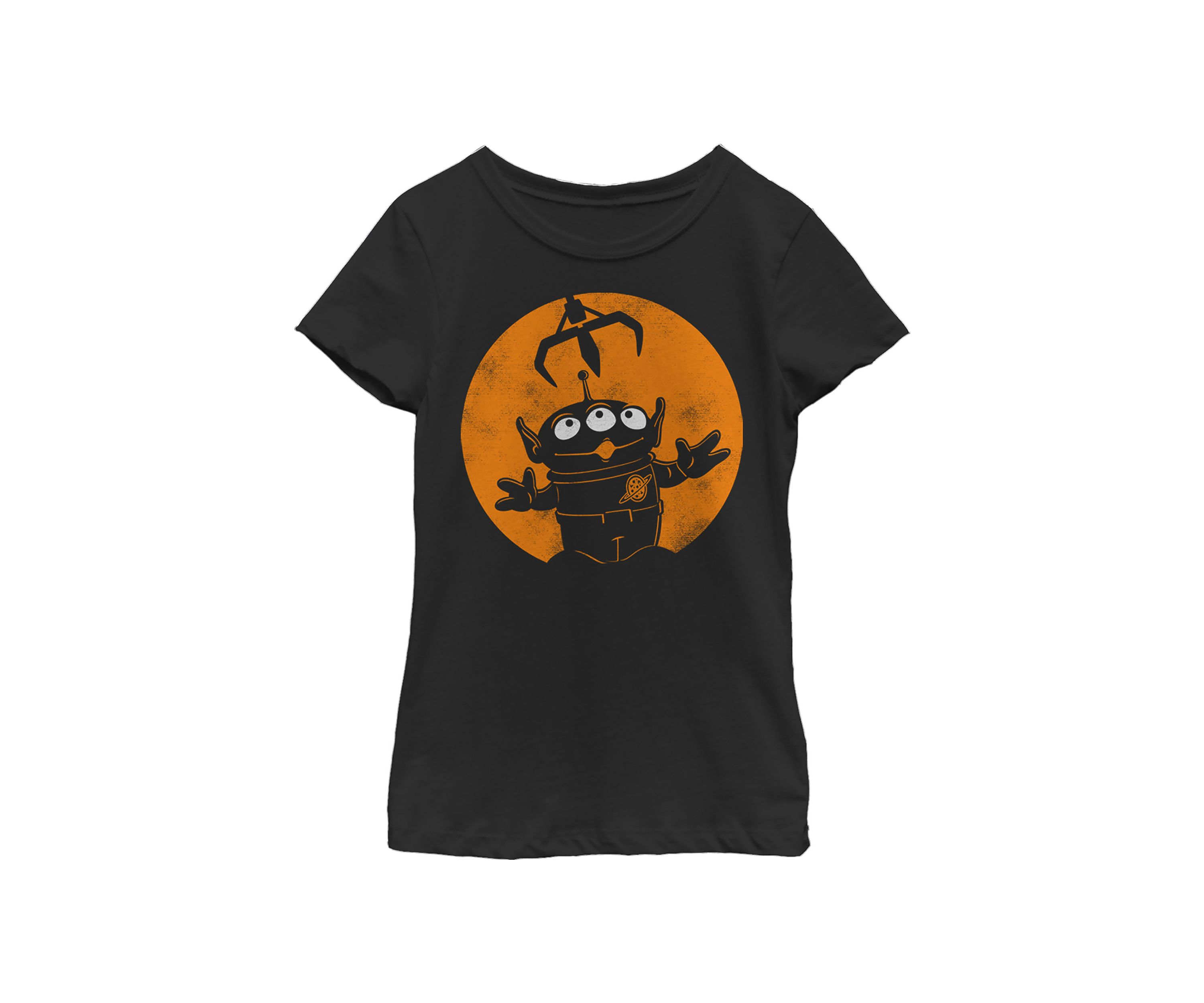 Girls 4-6x Close Encounter Graphic T-Shirt