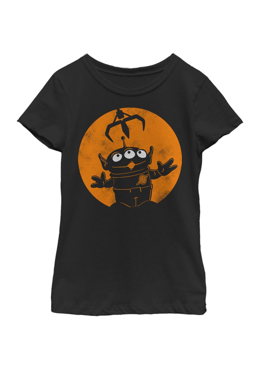 Girls 4-6x Close Encounter Graphic T-Shirt