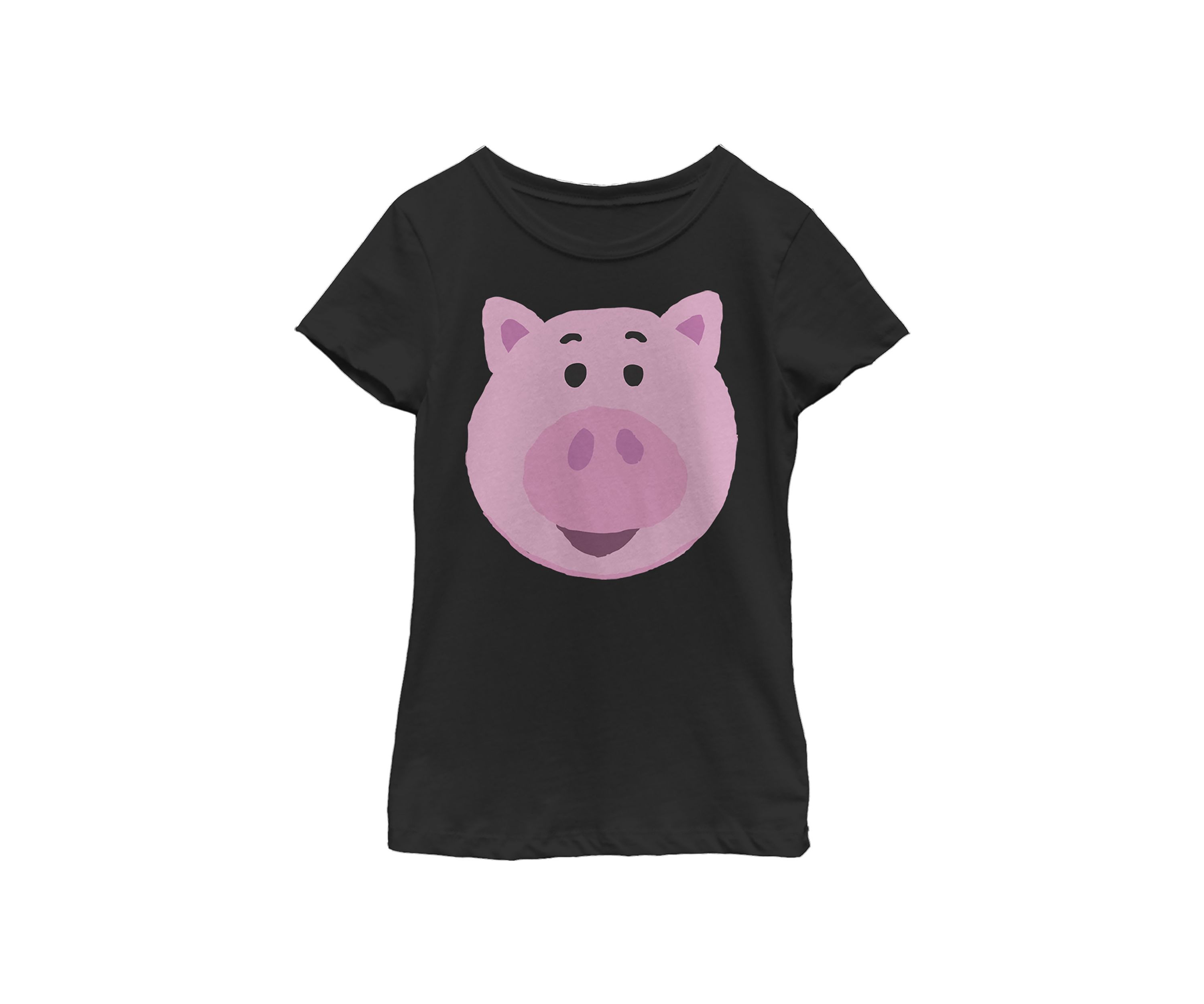 Girls 4-6x Hamm Big Face Graphic T-Shirt