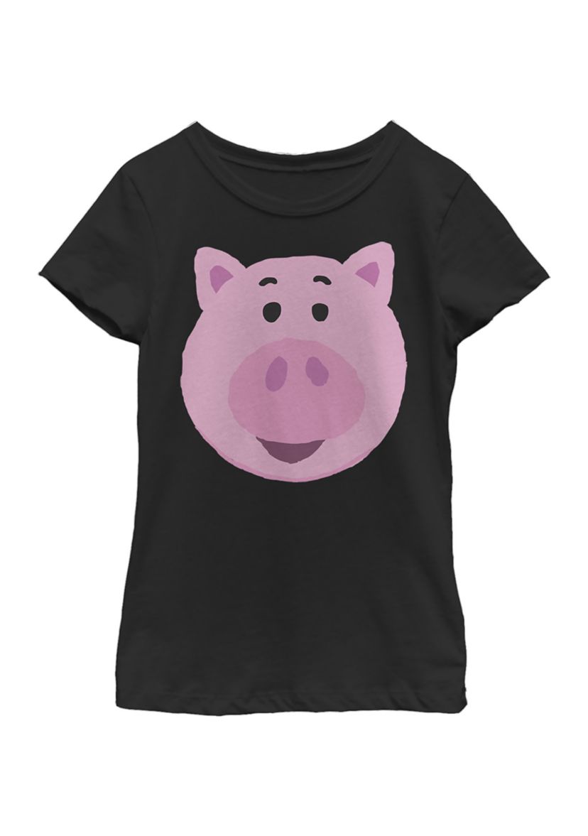 Girls 4-6x Hamm Big Face Graphic T-Shirt