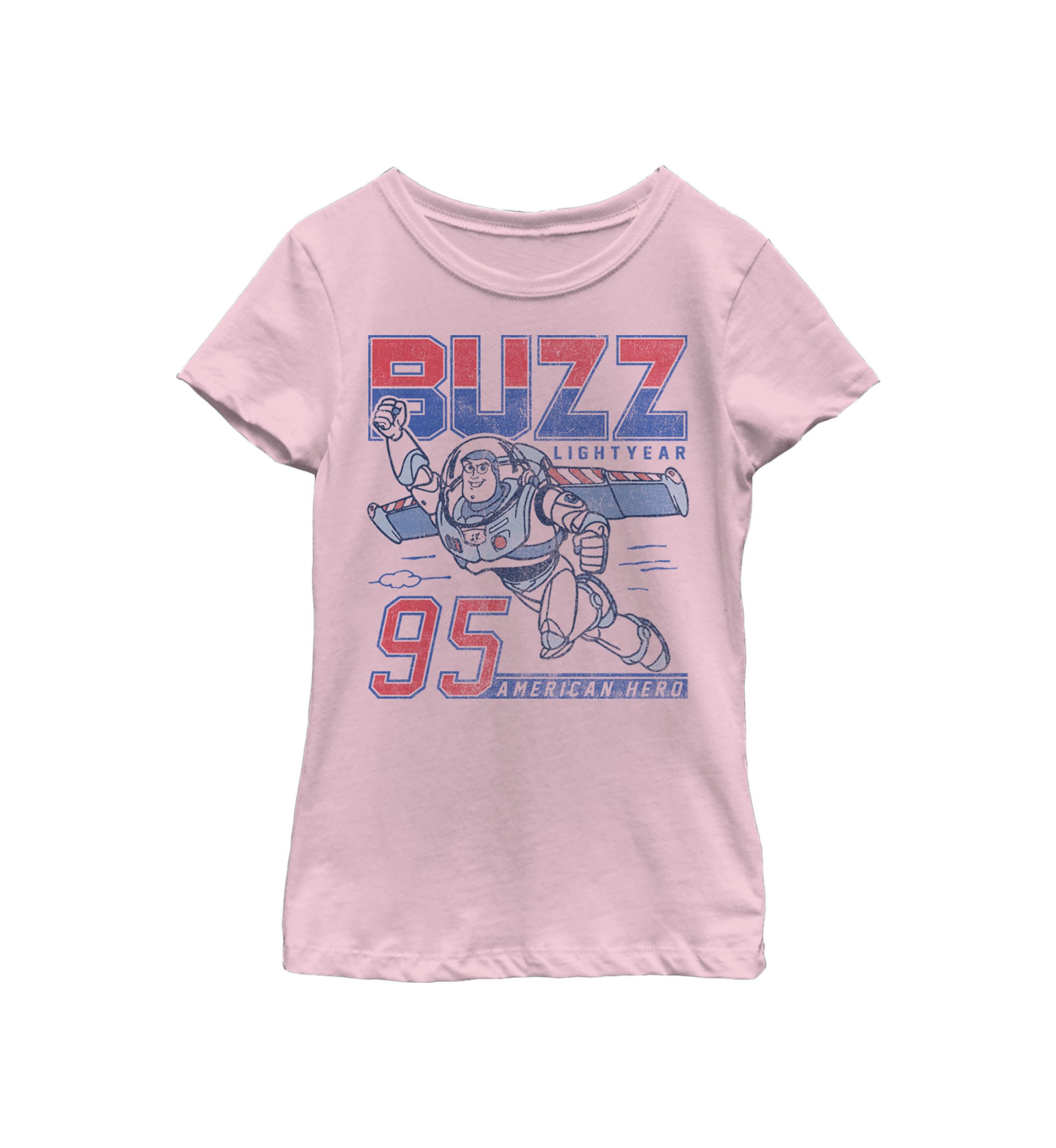 Girls 4-6x  FATED Graphic Top