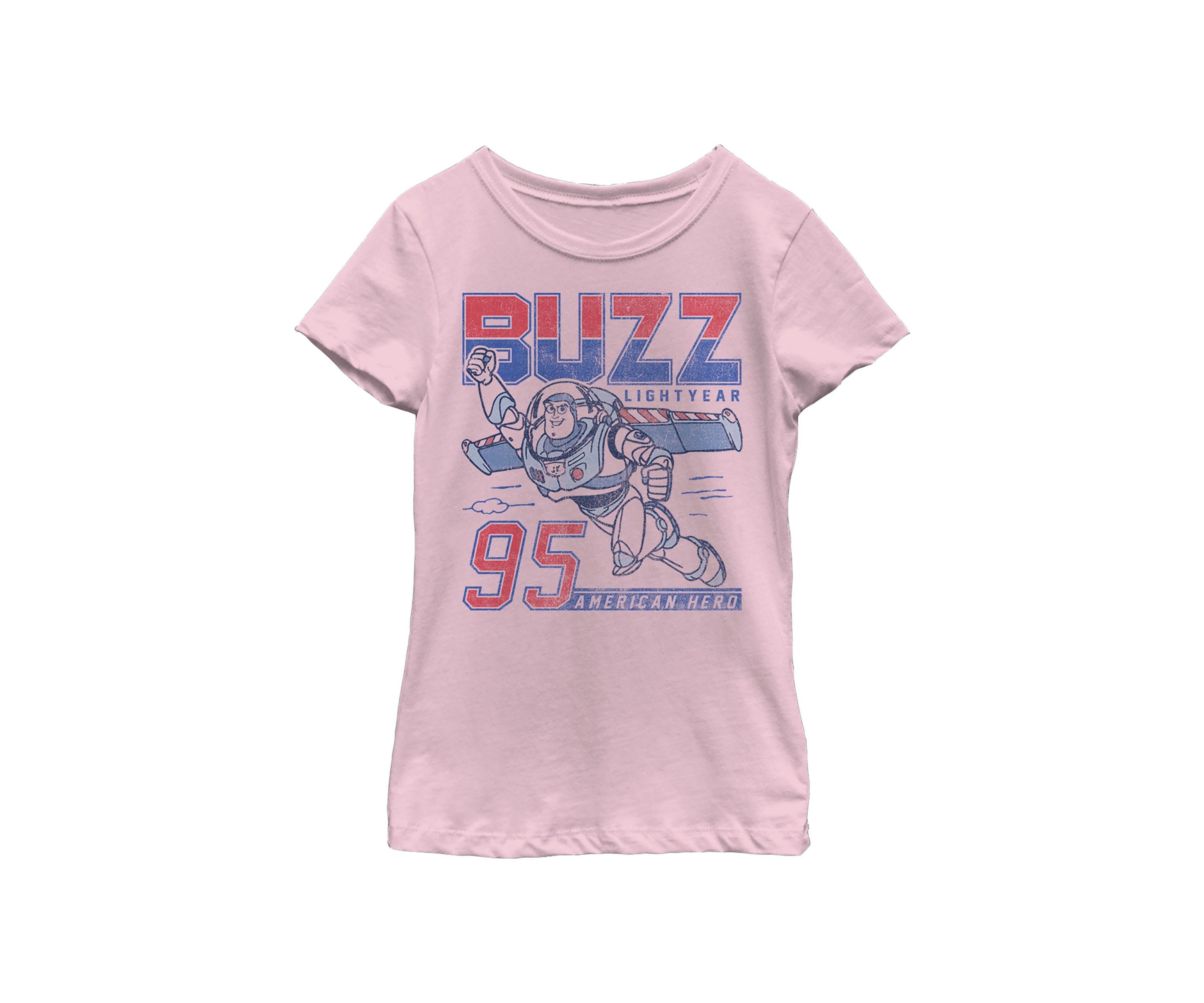 Girls 4-6x  FATED Graphic Top