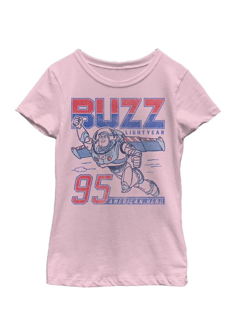Girls 4-6x  FATED Graphic Top