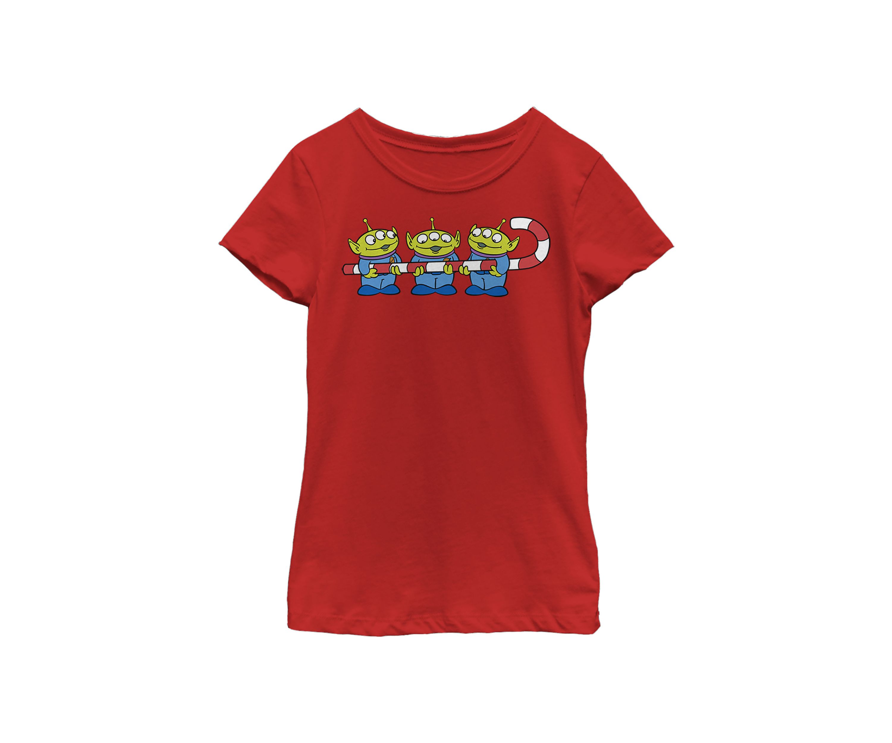 Girls 4-6x Cane Do Attitude T-Shirt 
