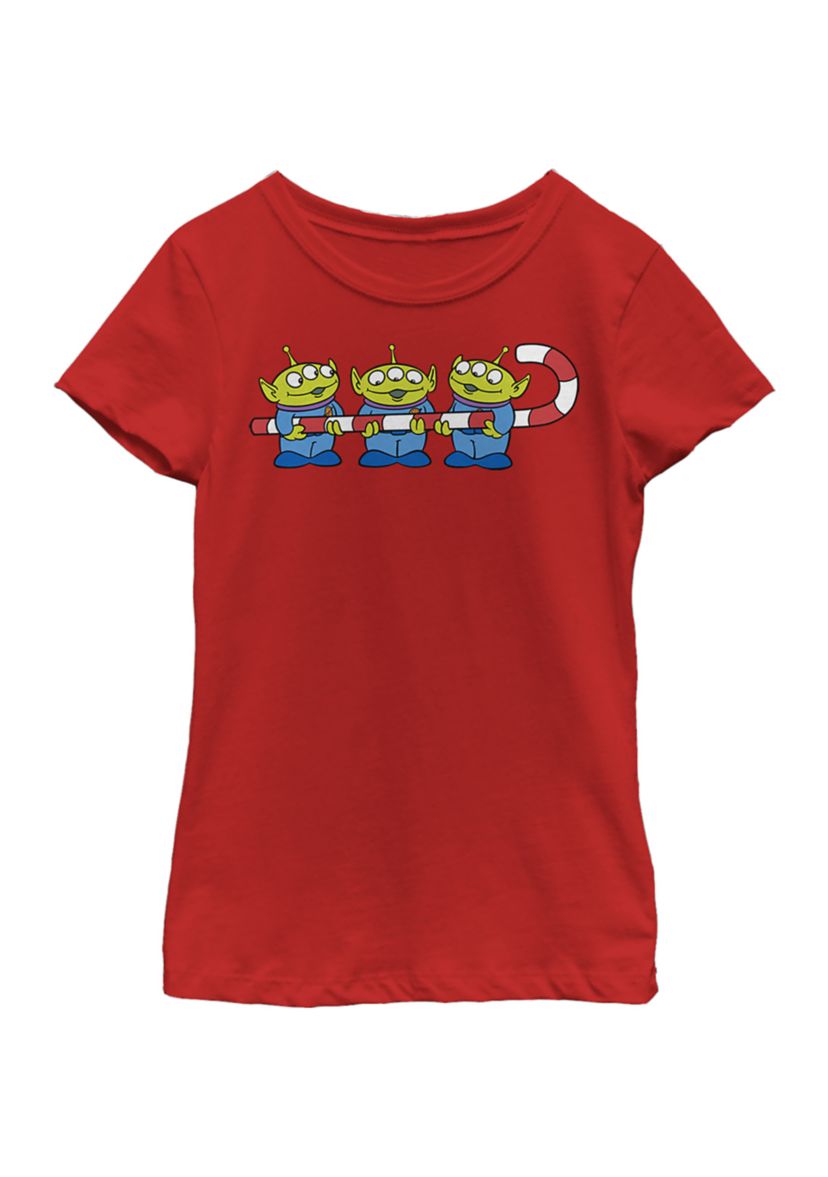 Girls 4-6x Cane Do Attitude T-Shirt 