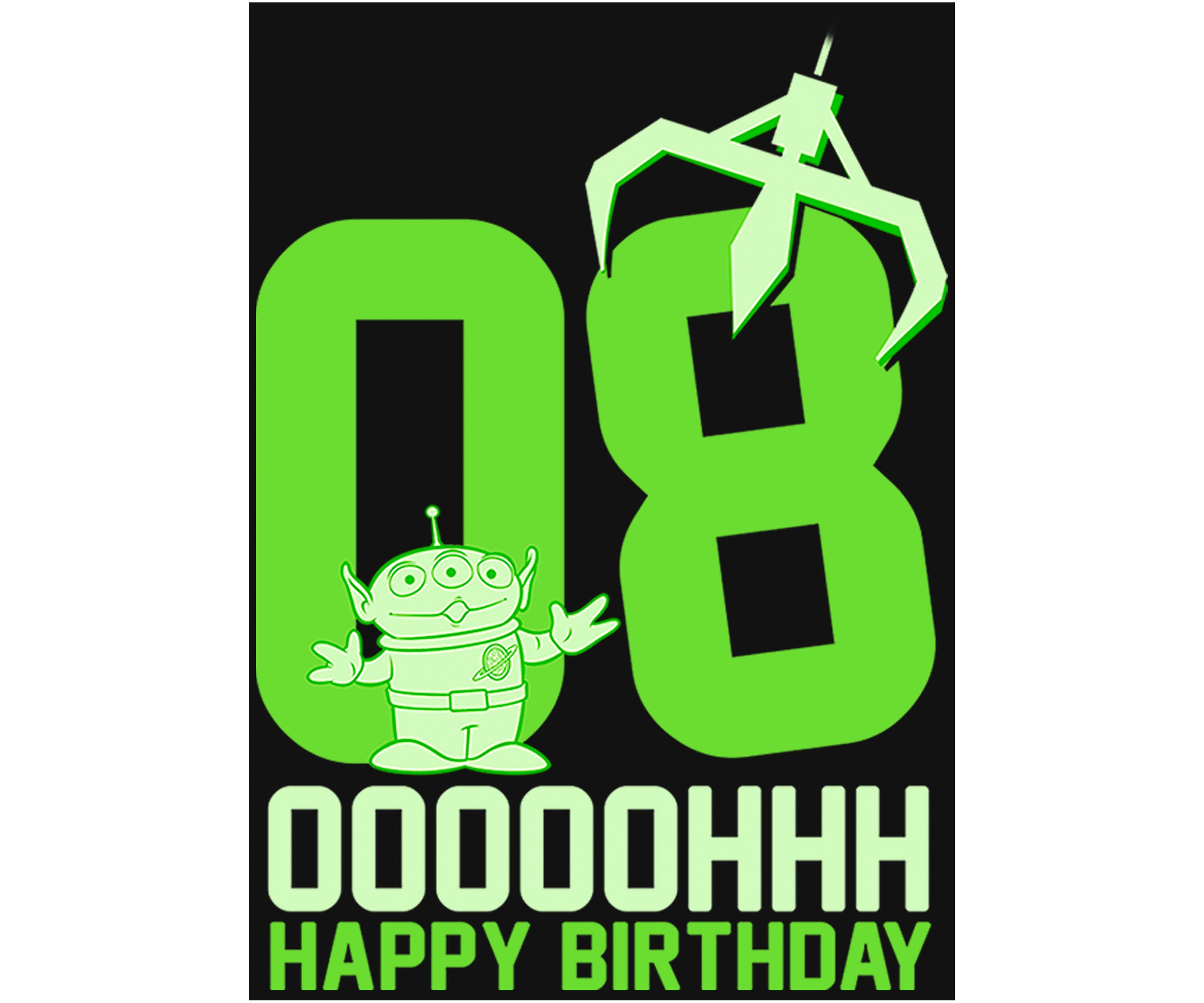Girls 4-6x Ooohh Eight Graphic T-Shirt