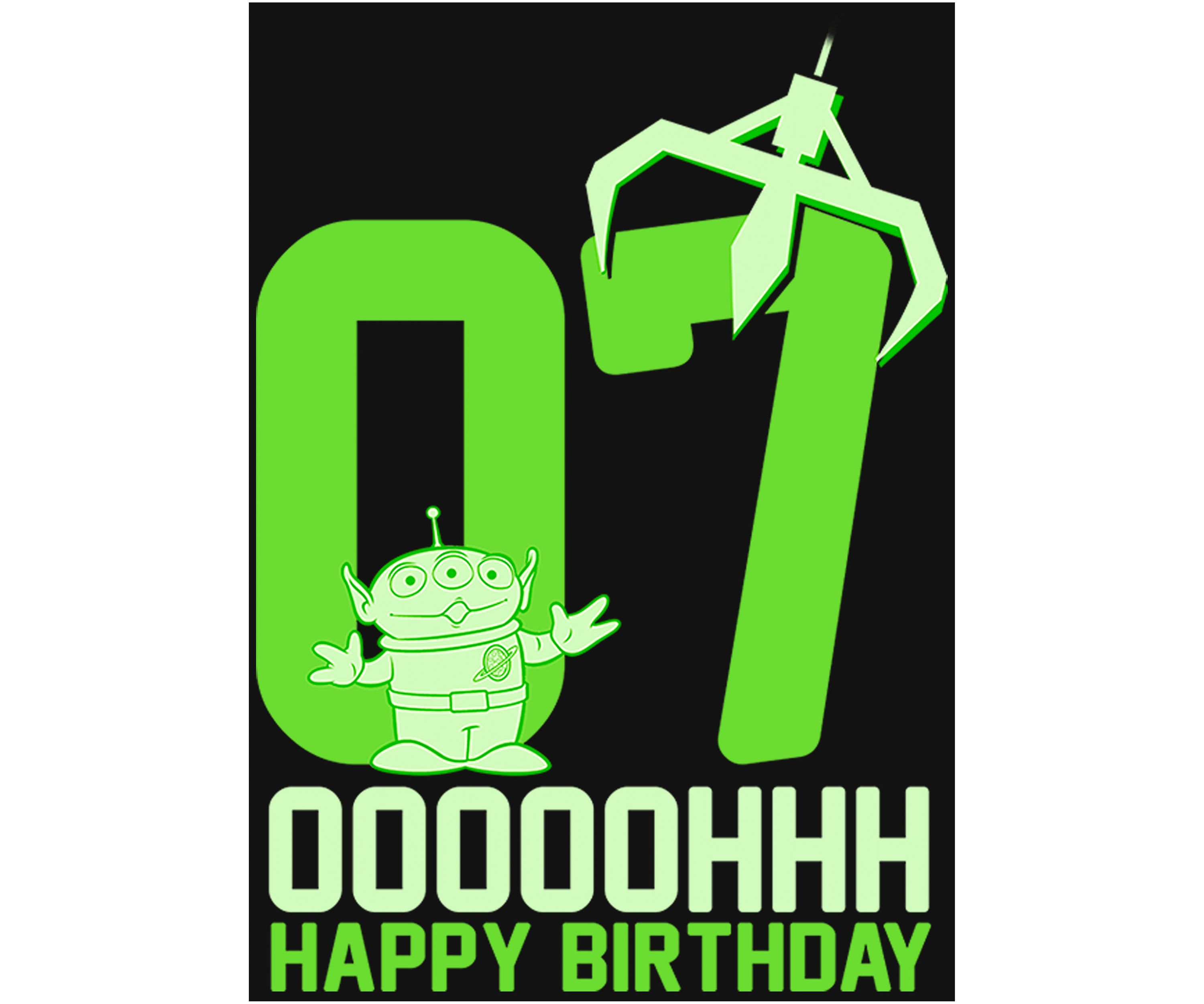 Girls 4-6x Ooohh Seven Graphic T-Shirt