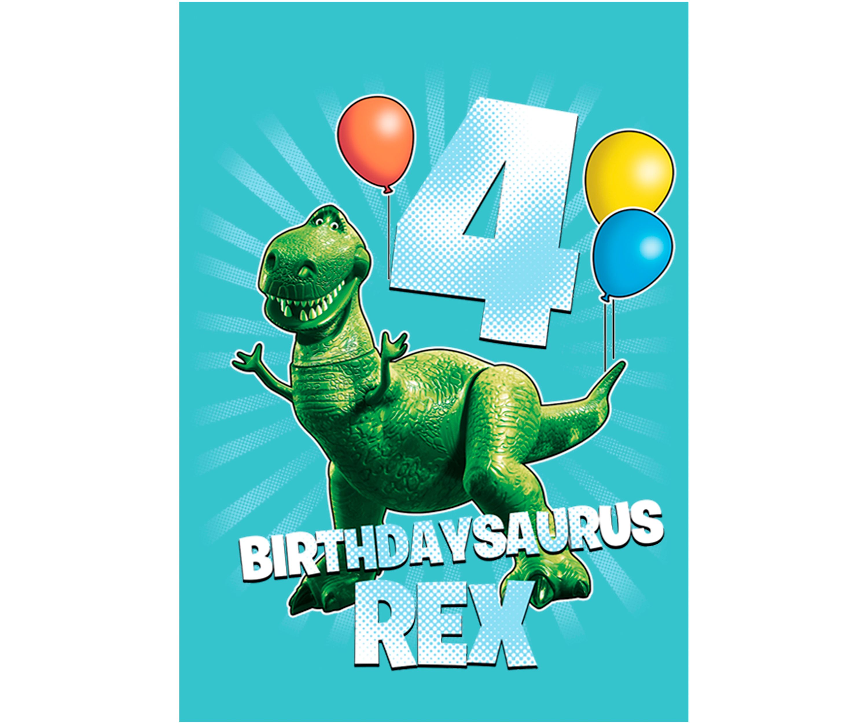 Girls 4-6x Ballon Rex 4 Graphic T-Shirt