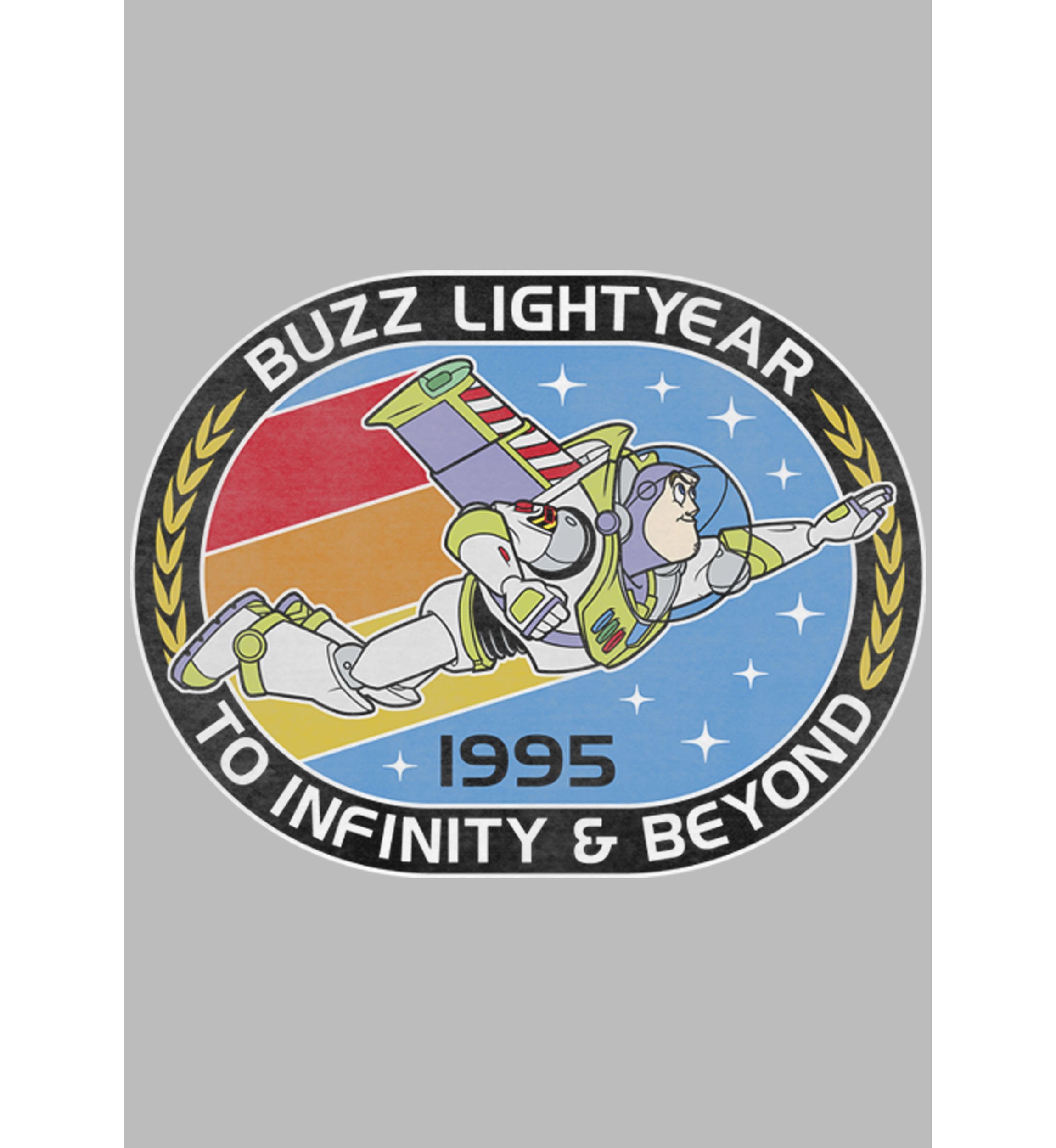 Girls 4-6x  Mission Infinity Graphic Top
