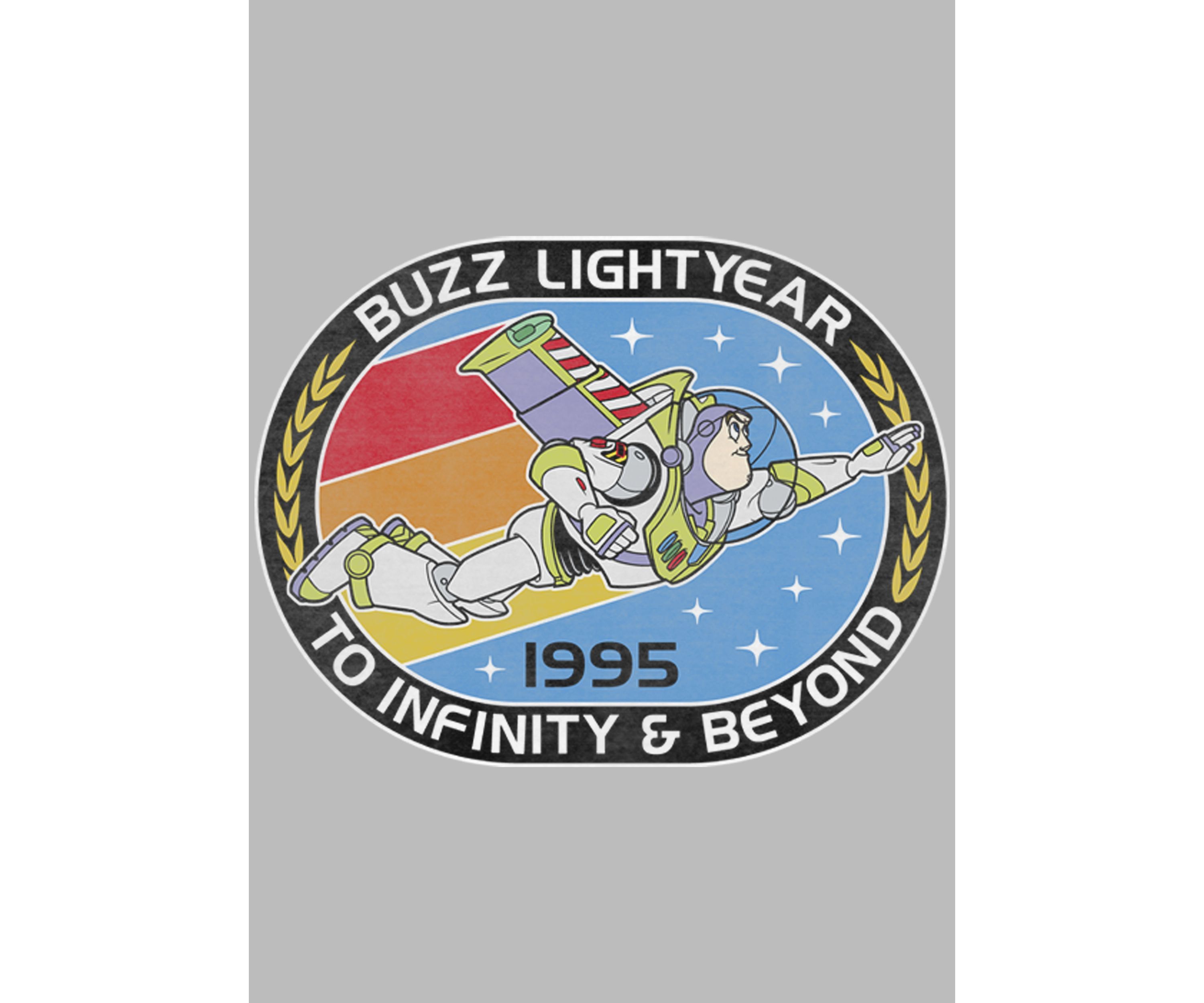 Girls 4-6x  Mission Infinity Graphic Top