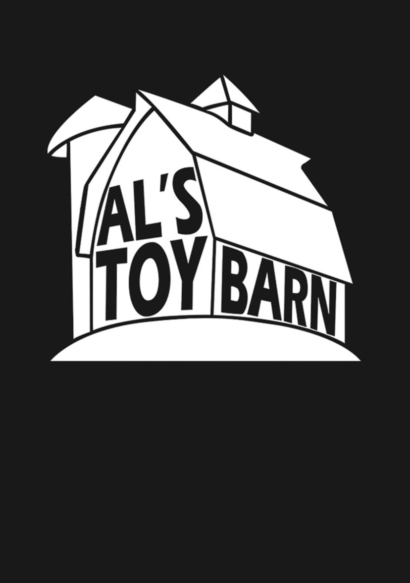 Girls 4-6x  Toy Barn Graphic Top
