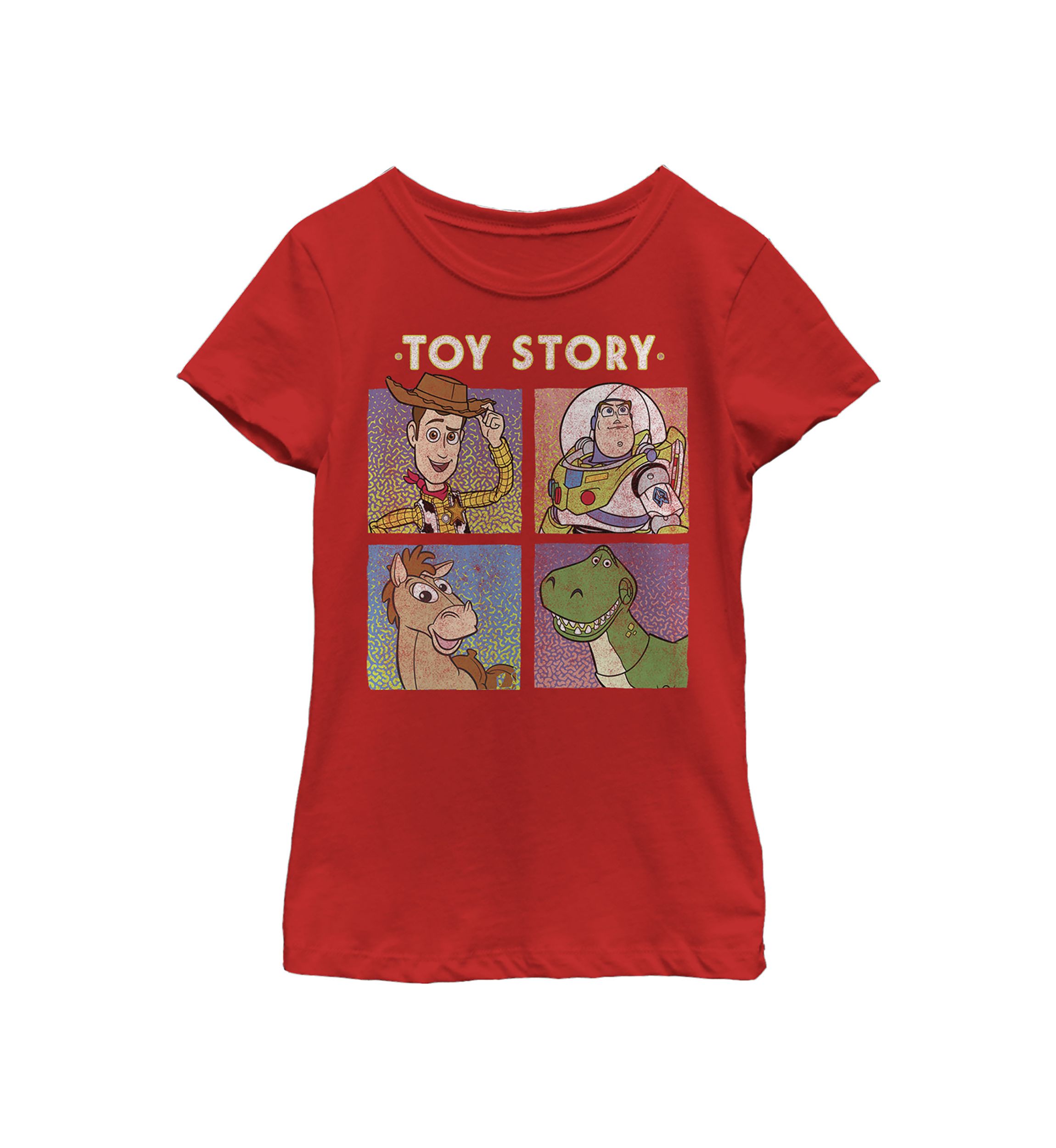 Girls 4-6x Four Buds Graphic T-Shirt