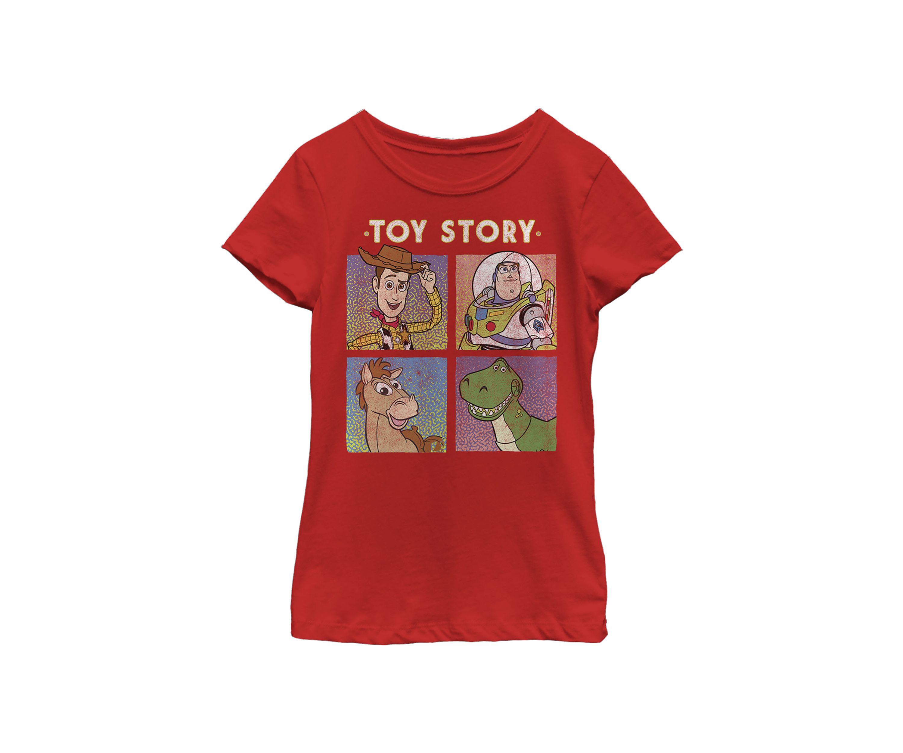 Girls 4-6x Four Buds Graphic T-Shirt