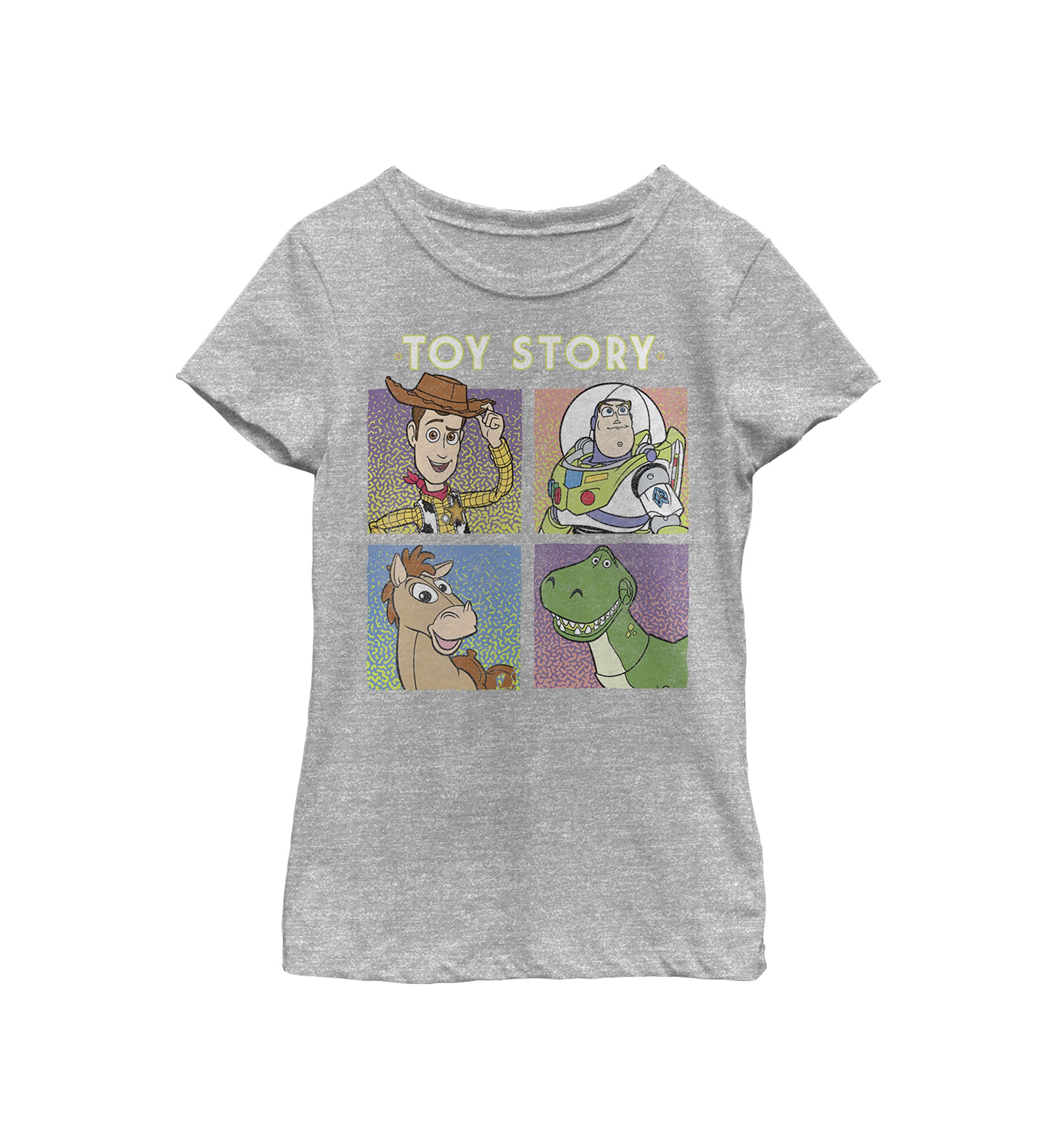 Girls 4-6x Four Buds Graphic T-Shirt