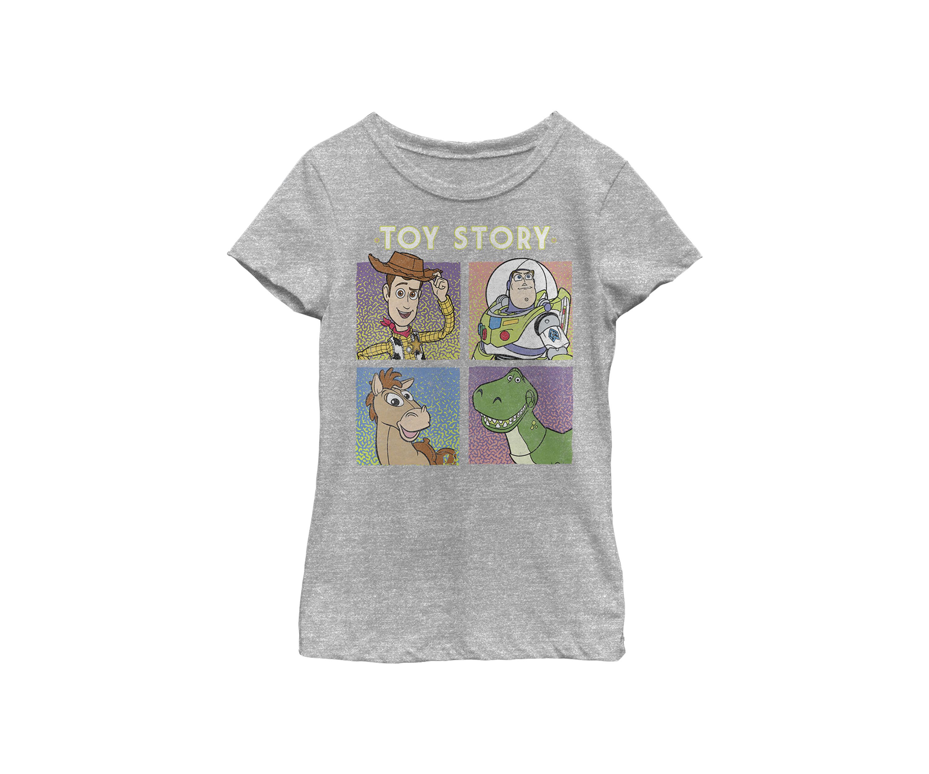 Girls 4-6x Four Buds Graphic T-Shirt