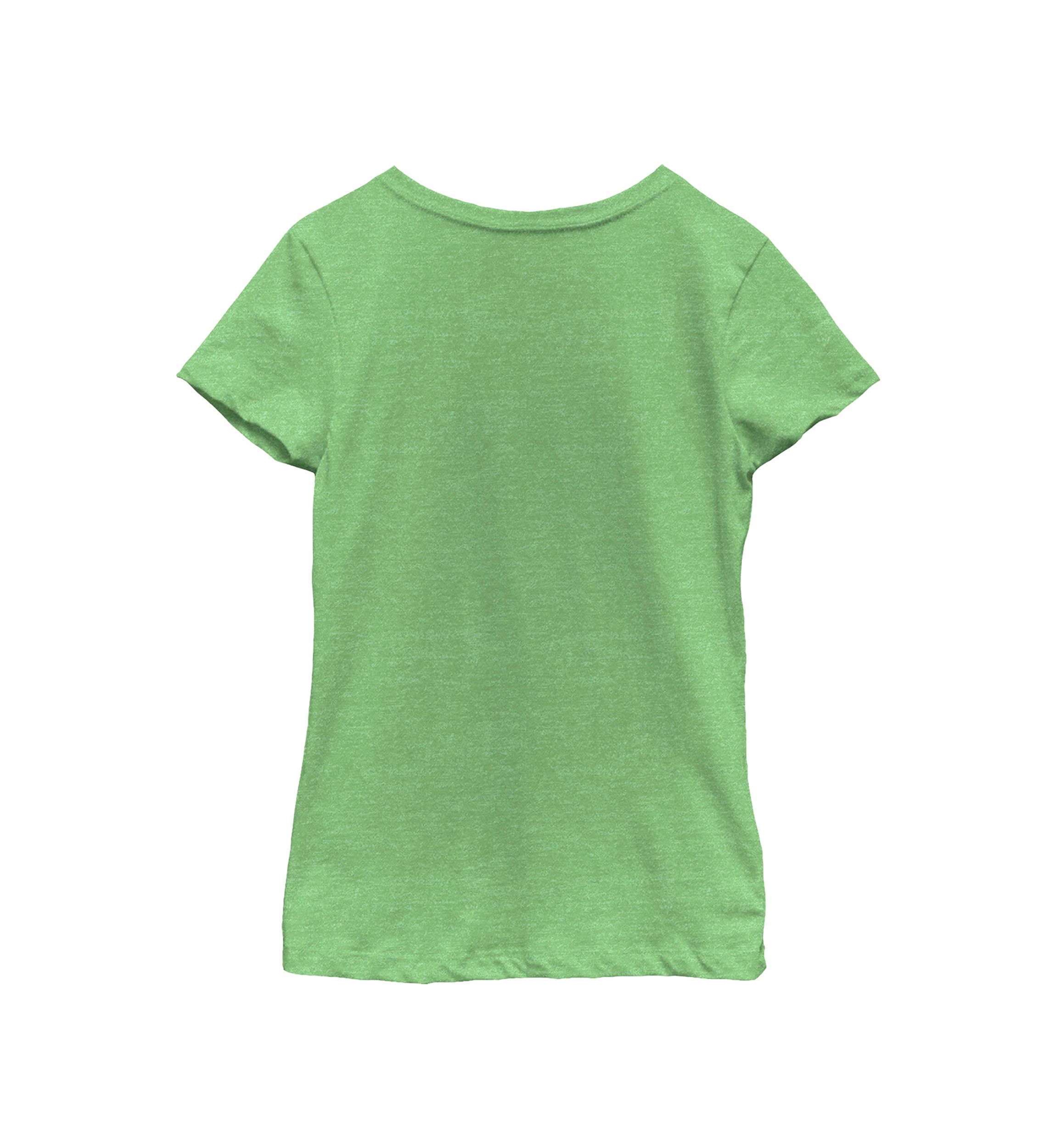 Girls 4-6x Come Fly With Me Graphic T-Shirt