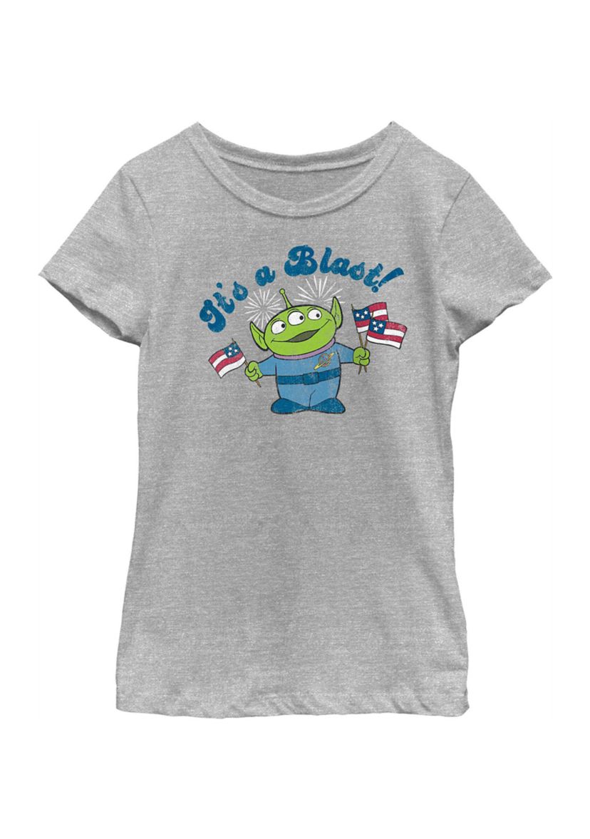 Its A Blast Graphic T-Shirt