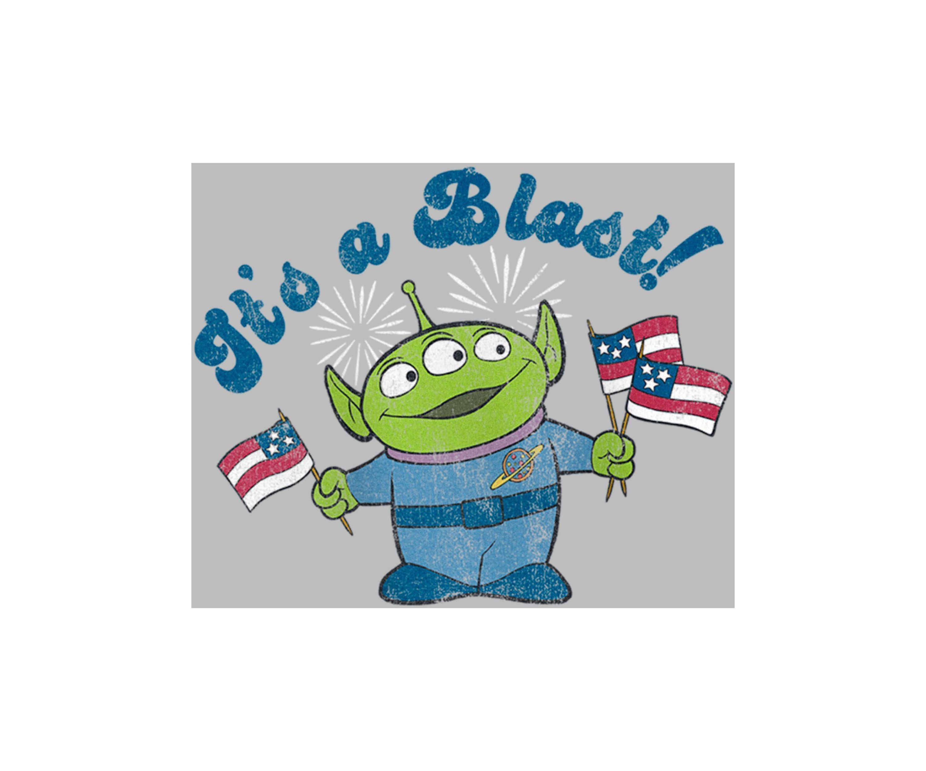 Its A Blast Graphic T-Shirt